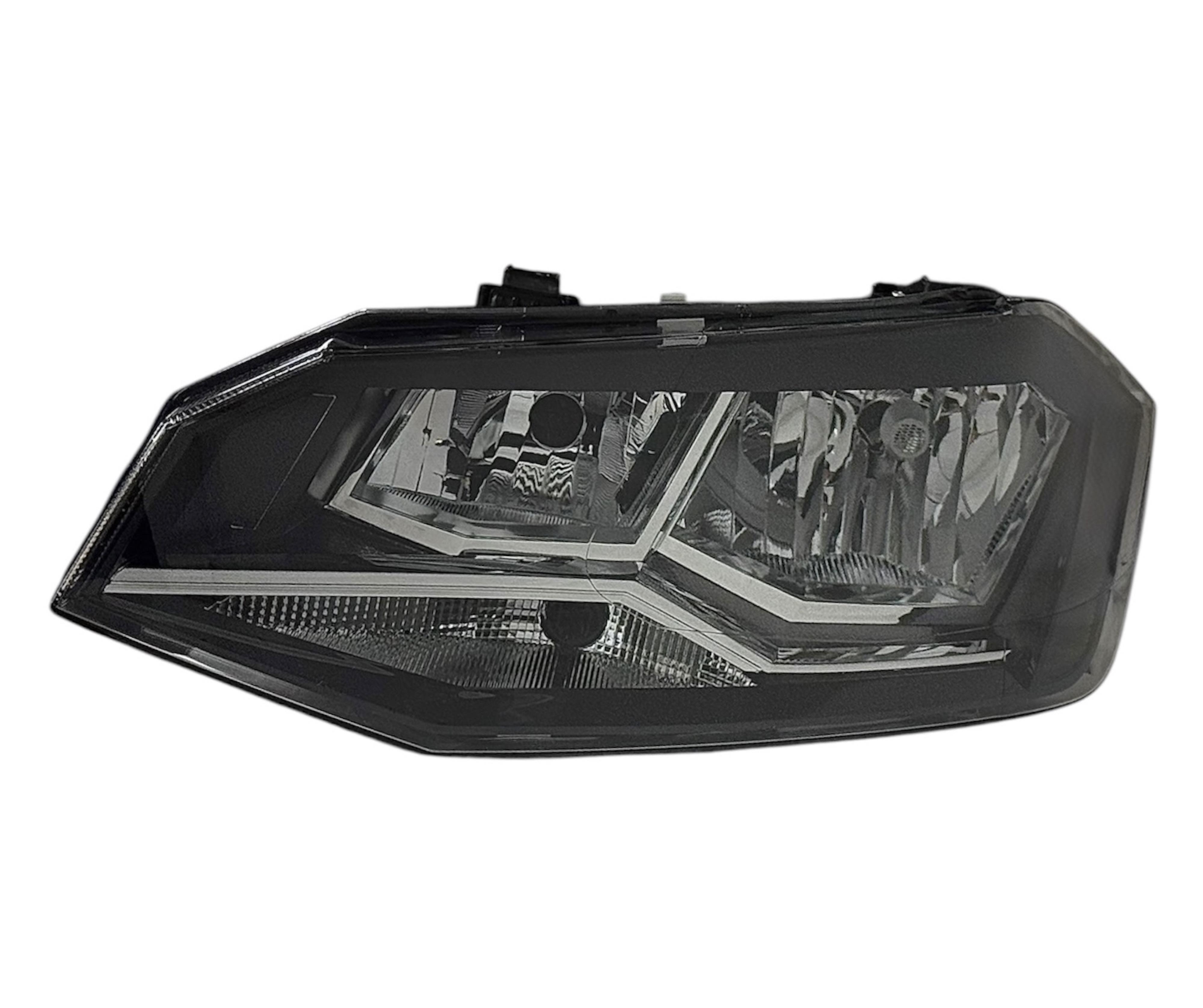 Volkswagen Far Polo 18-22 Sol AYDINLATMA