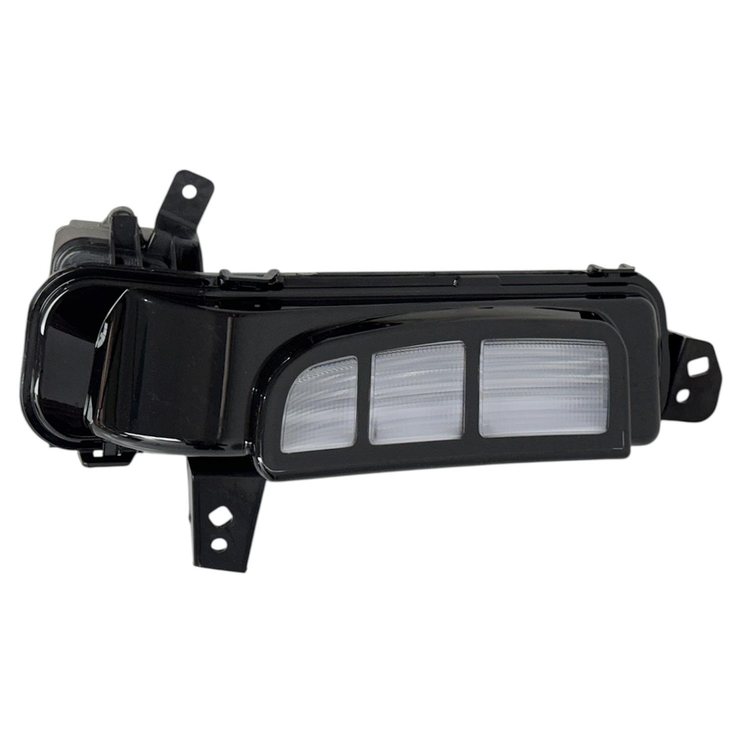 Volkswagen Led Gündüz T-roc 22-25 Sol (Sis Lambası) AYDINLATMA