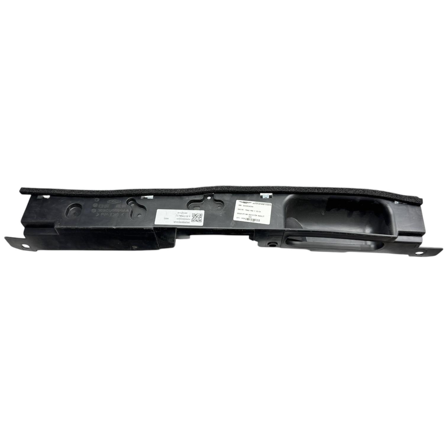 Chery Bakalit Radyatör Tiggo 7 Pro 22-24 (Üst) PLASTİK AKSAM