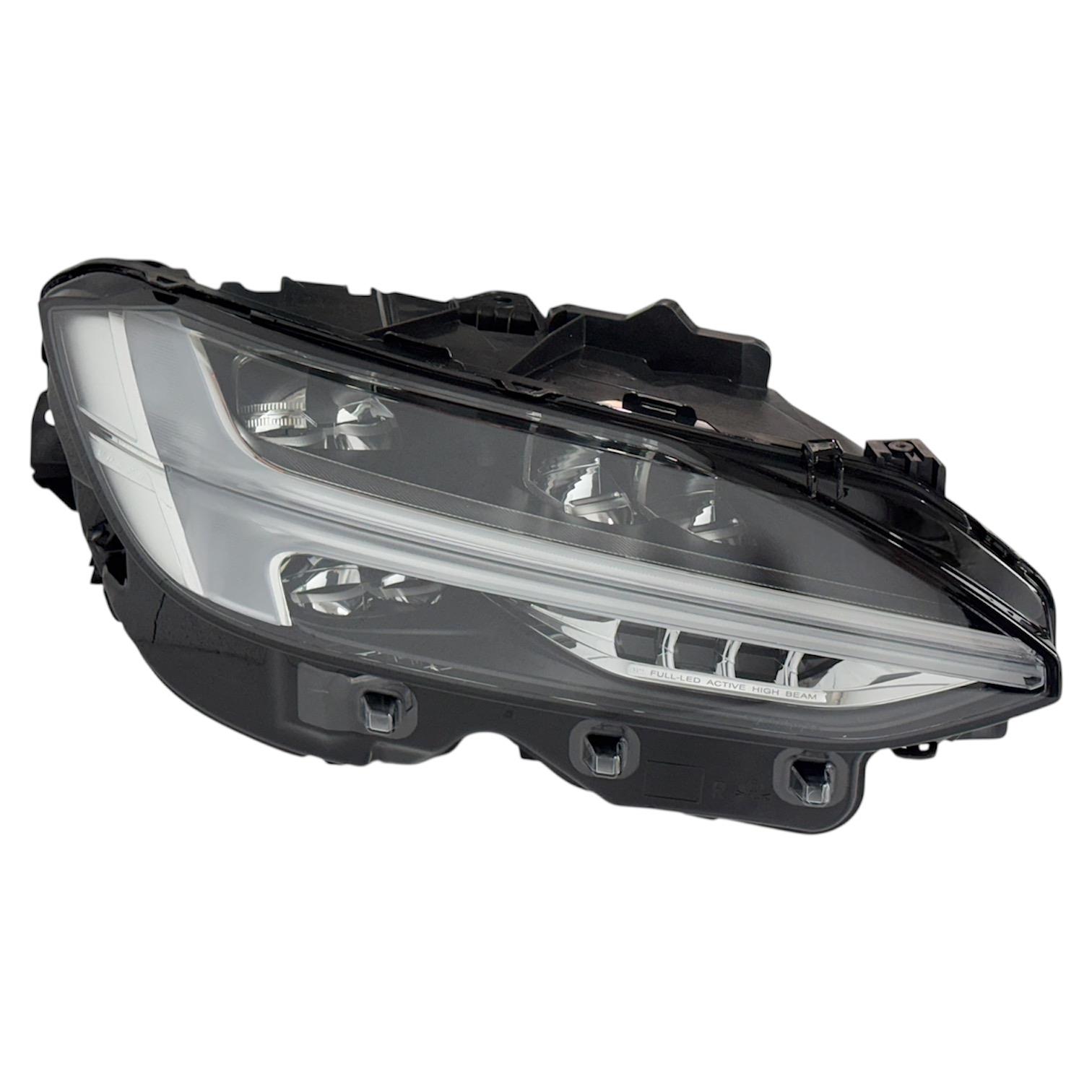 Volvo Far S90 16-20 Sağ (Tek Beyin/Düşük Paket) AYDINLATMA