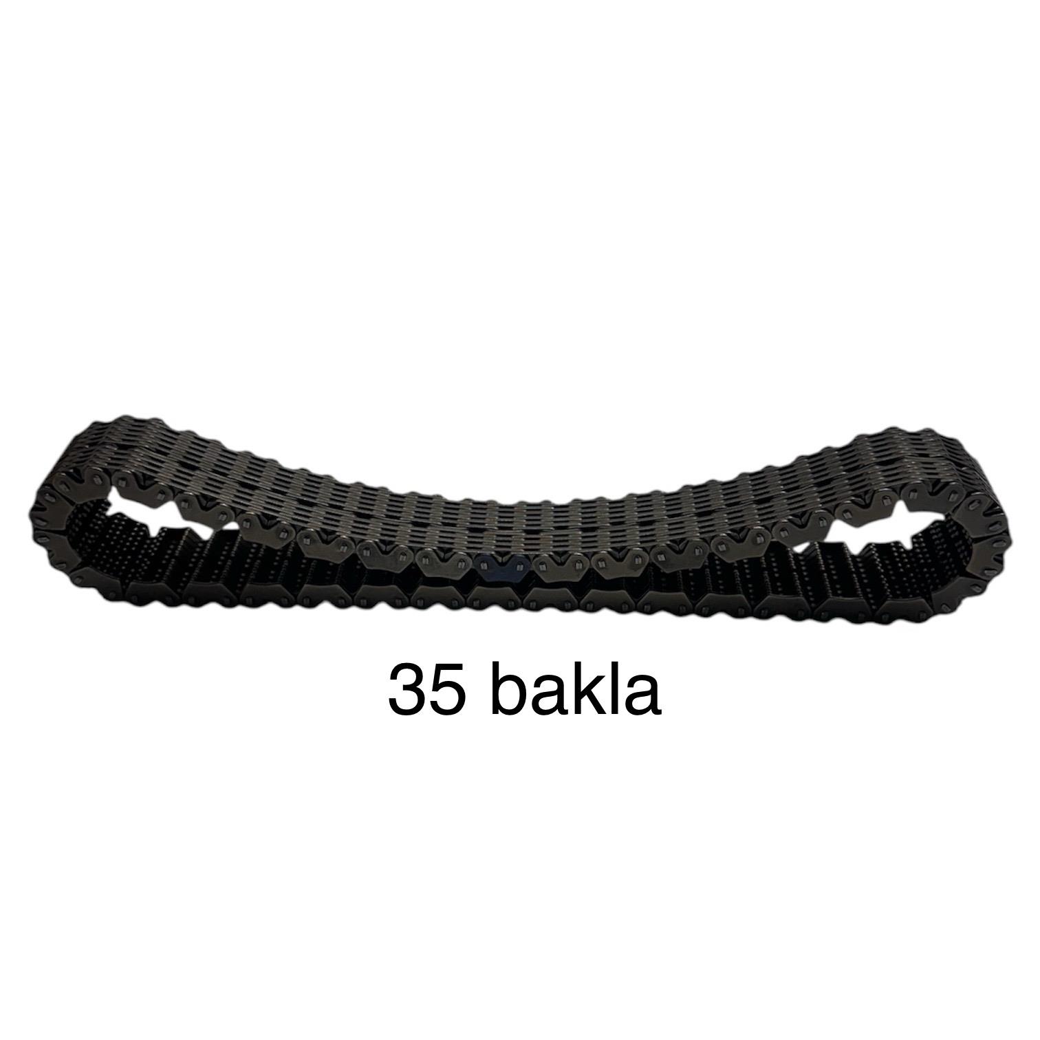 Mitsubishi Zincir Transmisyon L200 4x4 07-09 (35 Bakla/ 35mm) (Kısaşase/Otom) MEKANİK