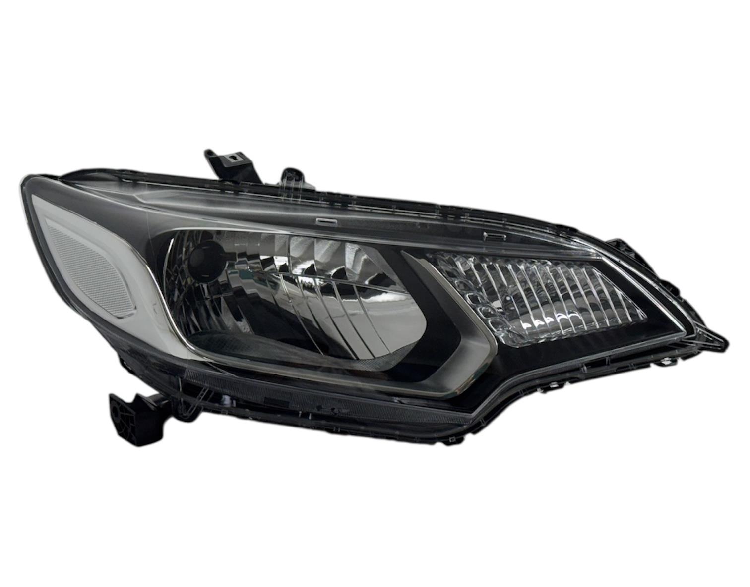 Honda Far Jazz 15-17 Sağ (Motorlu) AYDINLATMA