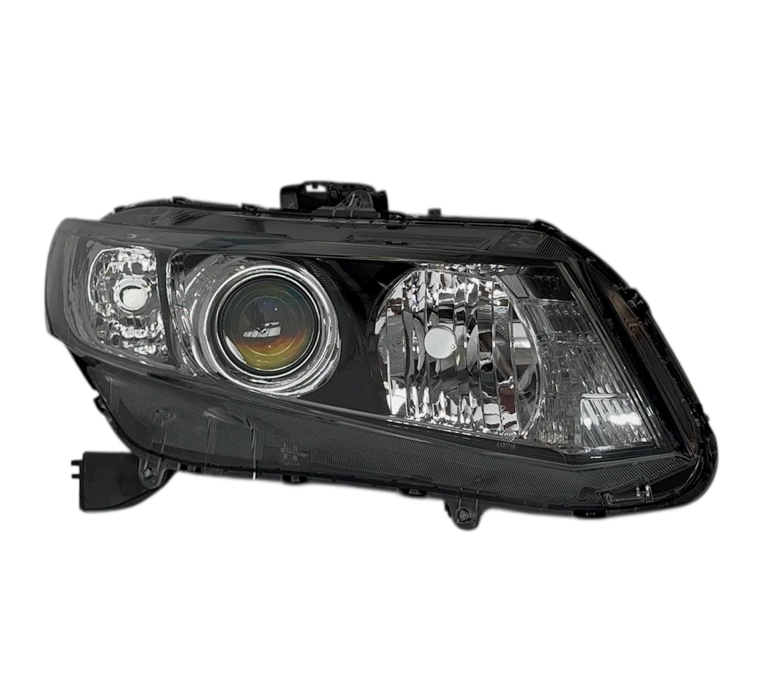 Honda Far Cıvıc 12-15 Sağ (Xenonsuz/Motorlu)(Duy Yeri Doğru Orjinal Tip) AYDINLATMA