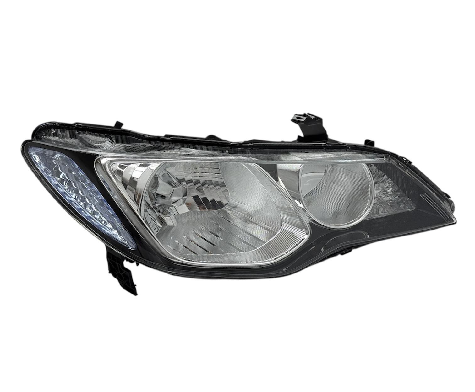 Honda Far Cıvıc 06-08 Sağ (Krom Tip) AYDINLATMA