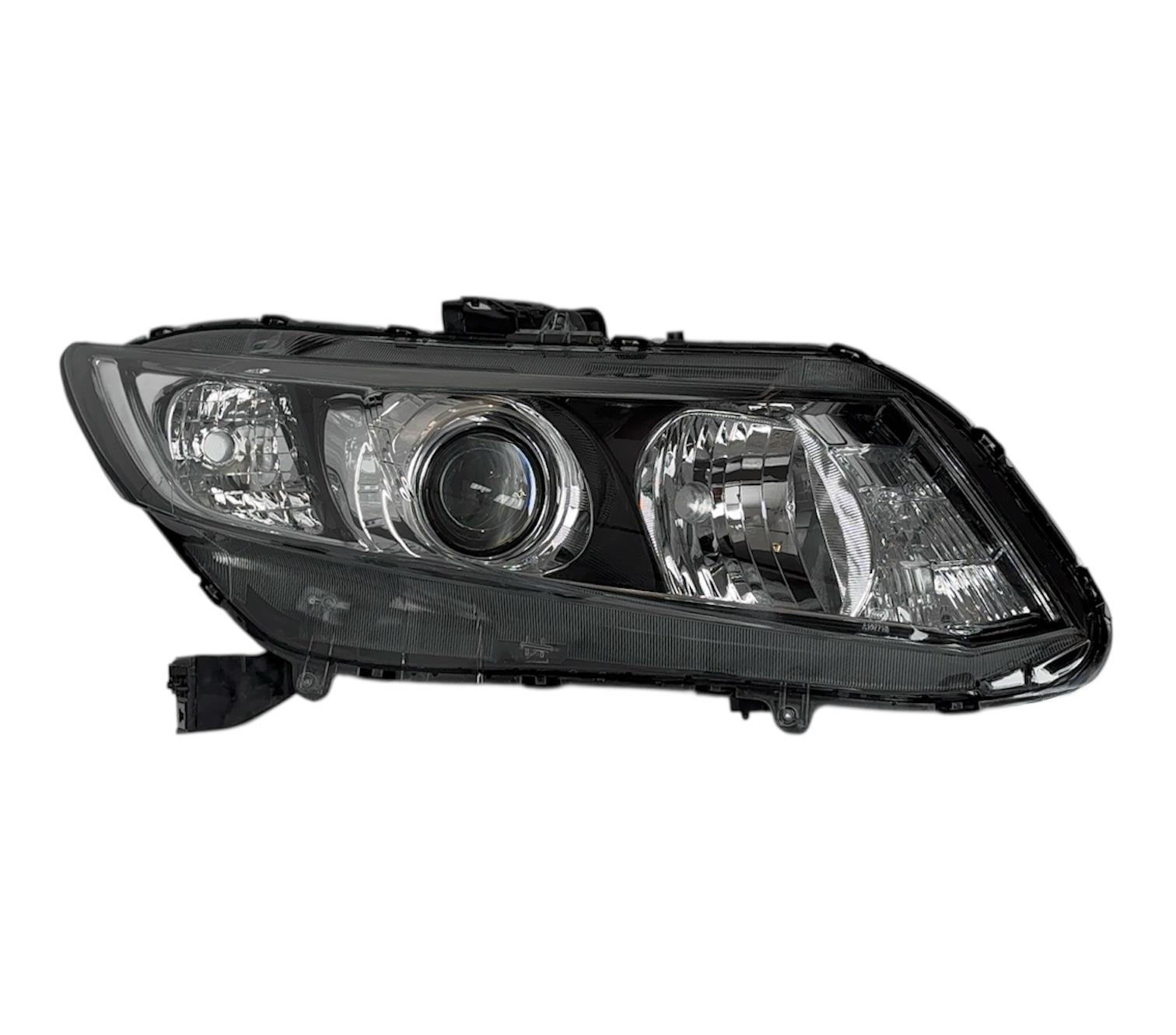 Honda Far Cıvıc 12-15 Sağ (Xenonlu/Motorlu)(Duy Yeri Doğru Orjinal Tip) AYDINLATMA