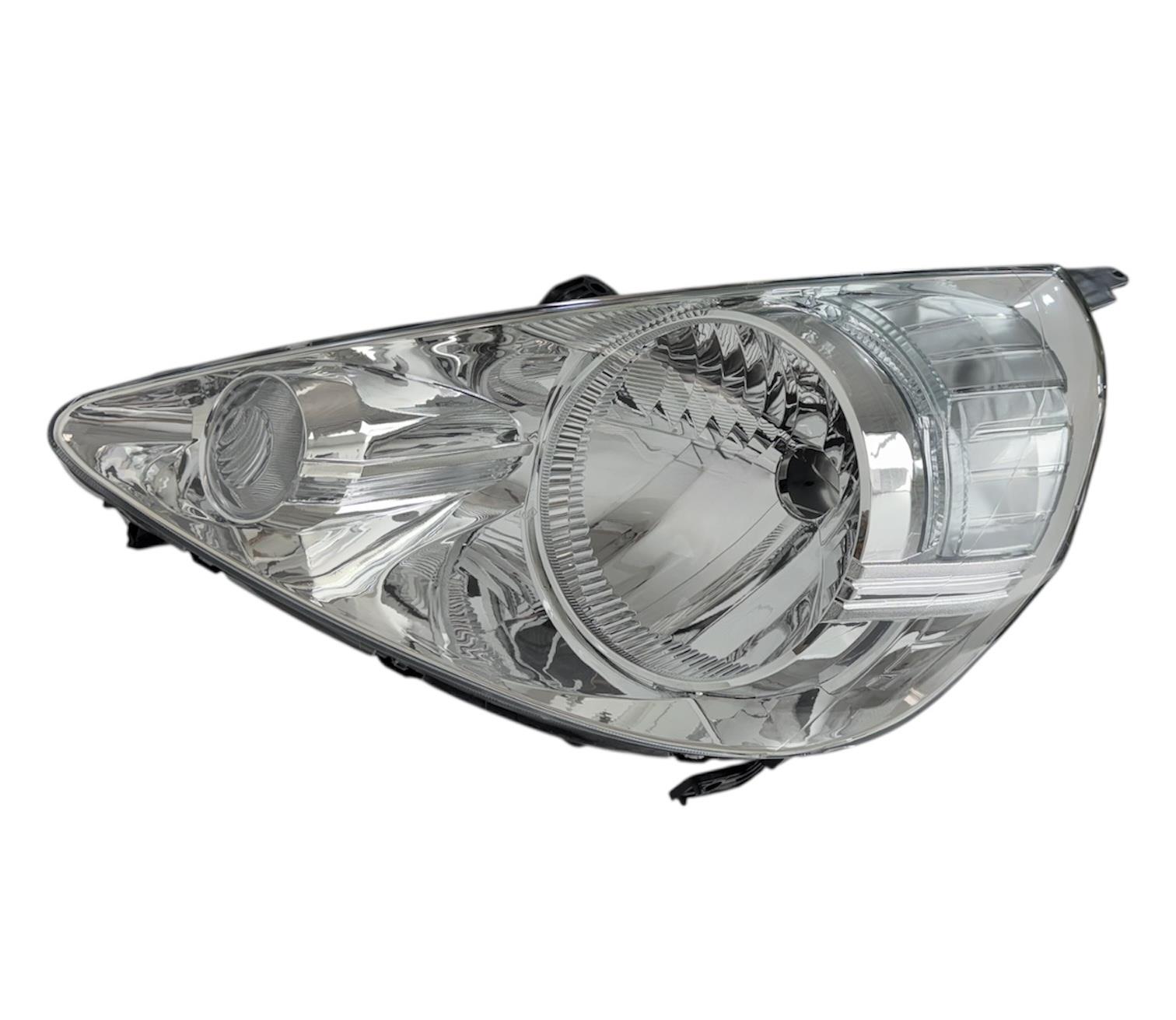 Honda Far Jazz 02-08 Sol (Manuel/Beyaz) AYDINLATMA
