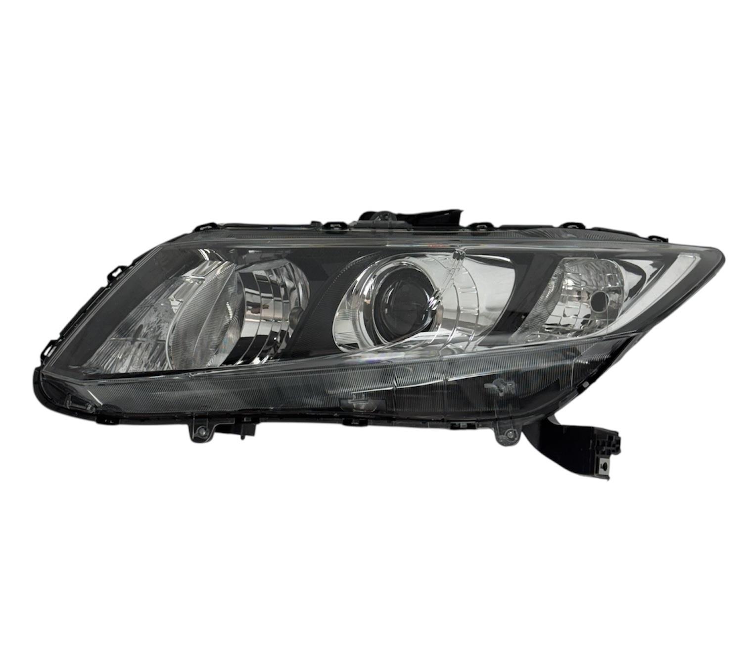 Honda Far Cıvıc 12-15 Sol (Xenonlu/Motorlu)(Duy Yeri Doğru Orjinal Tip) AYDINLATMA
