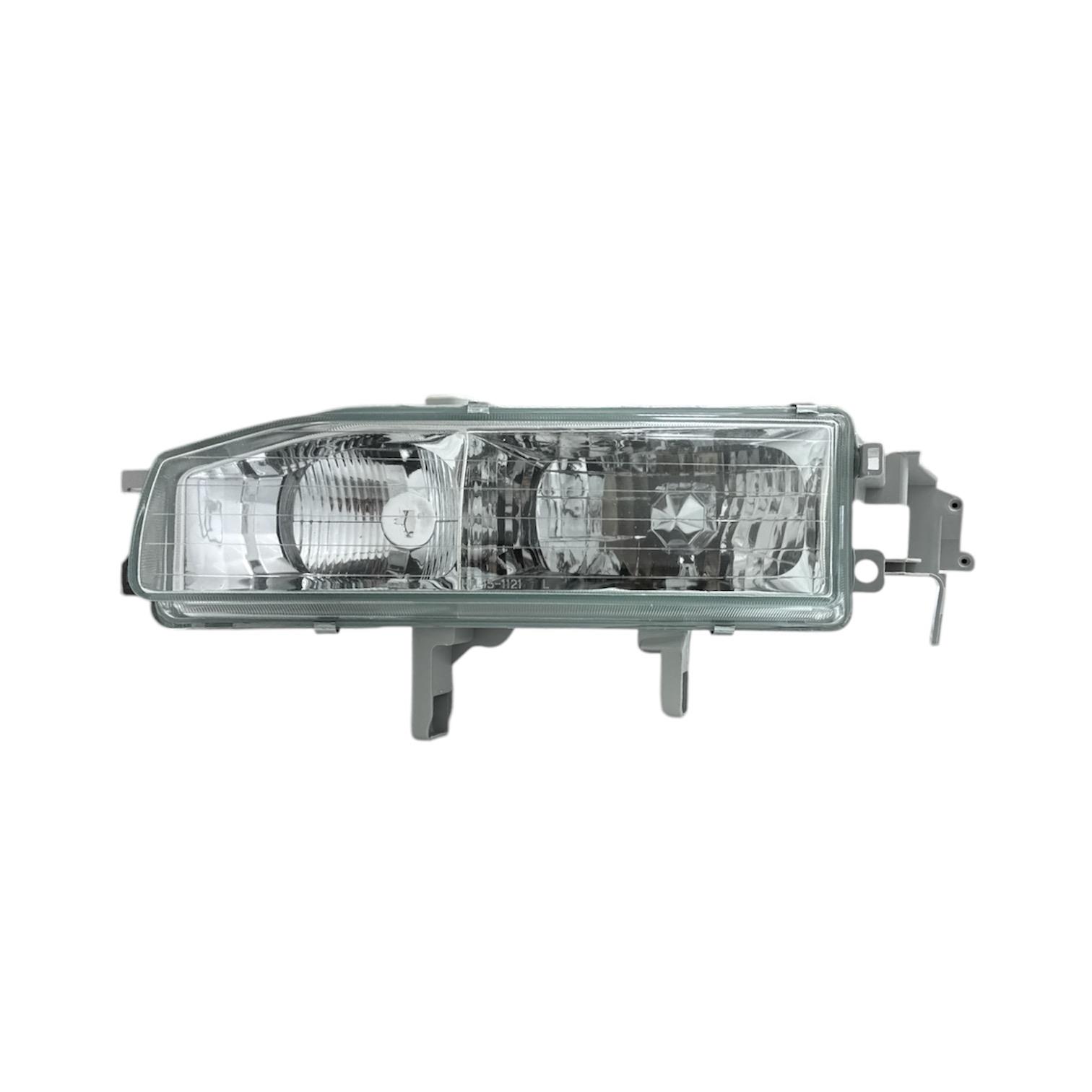 Honda Far Accord 90-93 Sol AYDINLATMA