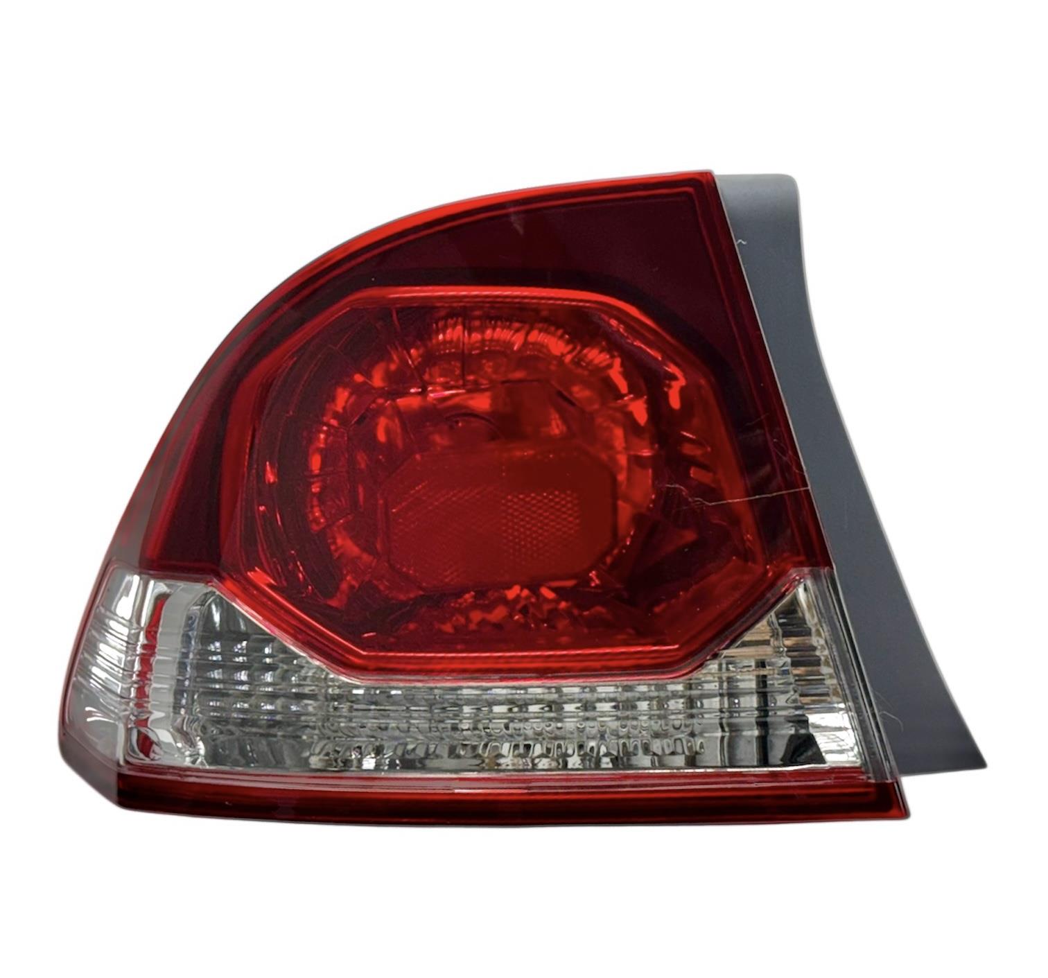Honda Stop Cıvıc 09-11 Kare Dış Sol AYDINLATMA