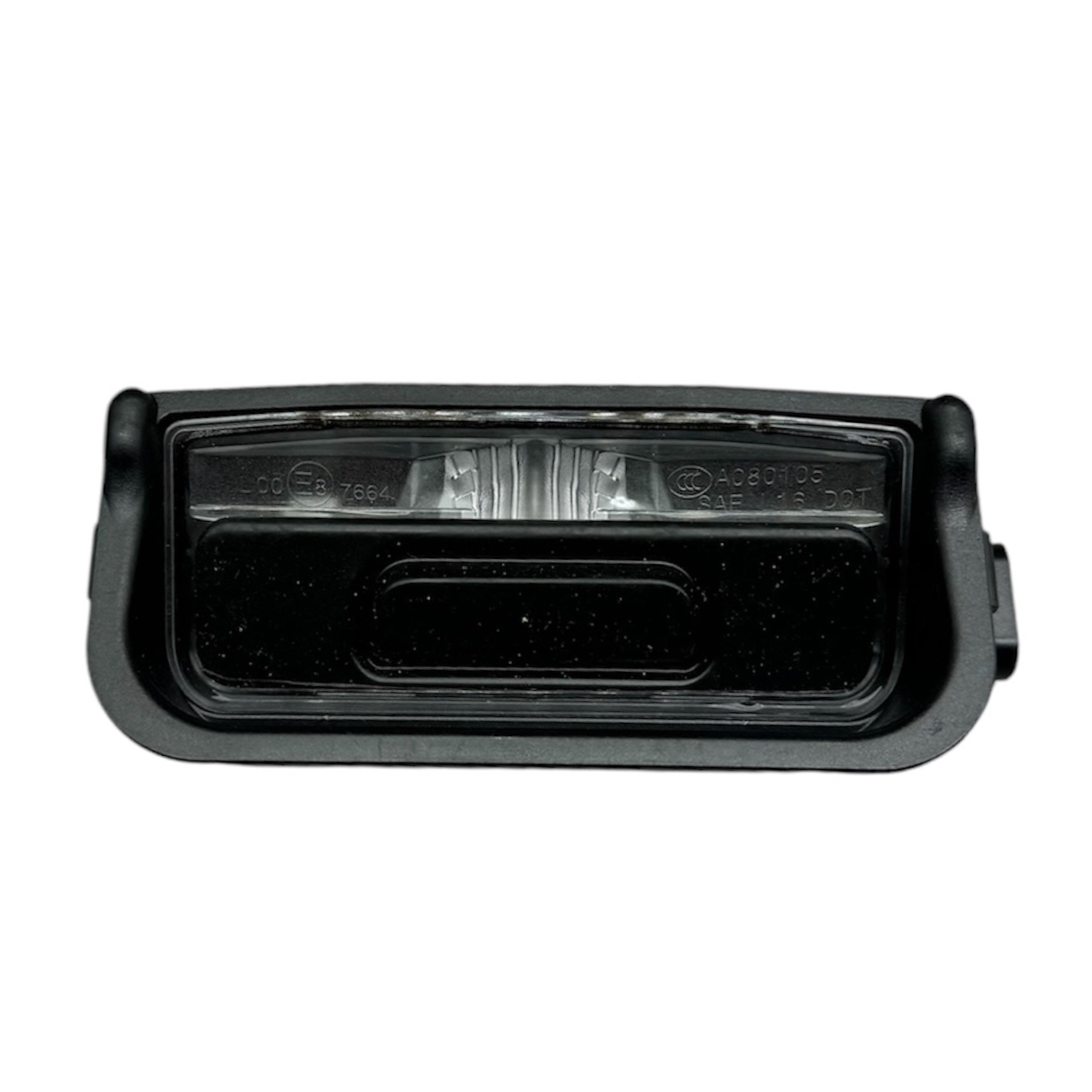 Honda Lamba Plaka Cıvıc 16-21 (Düğmeli) AYDINLATMA