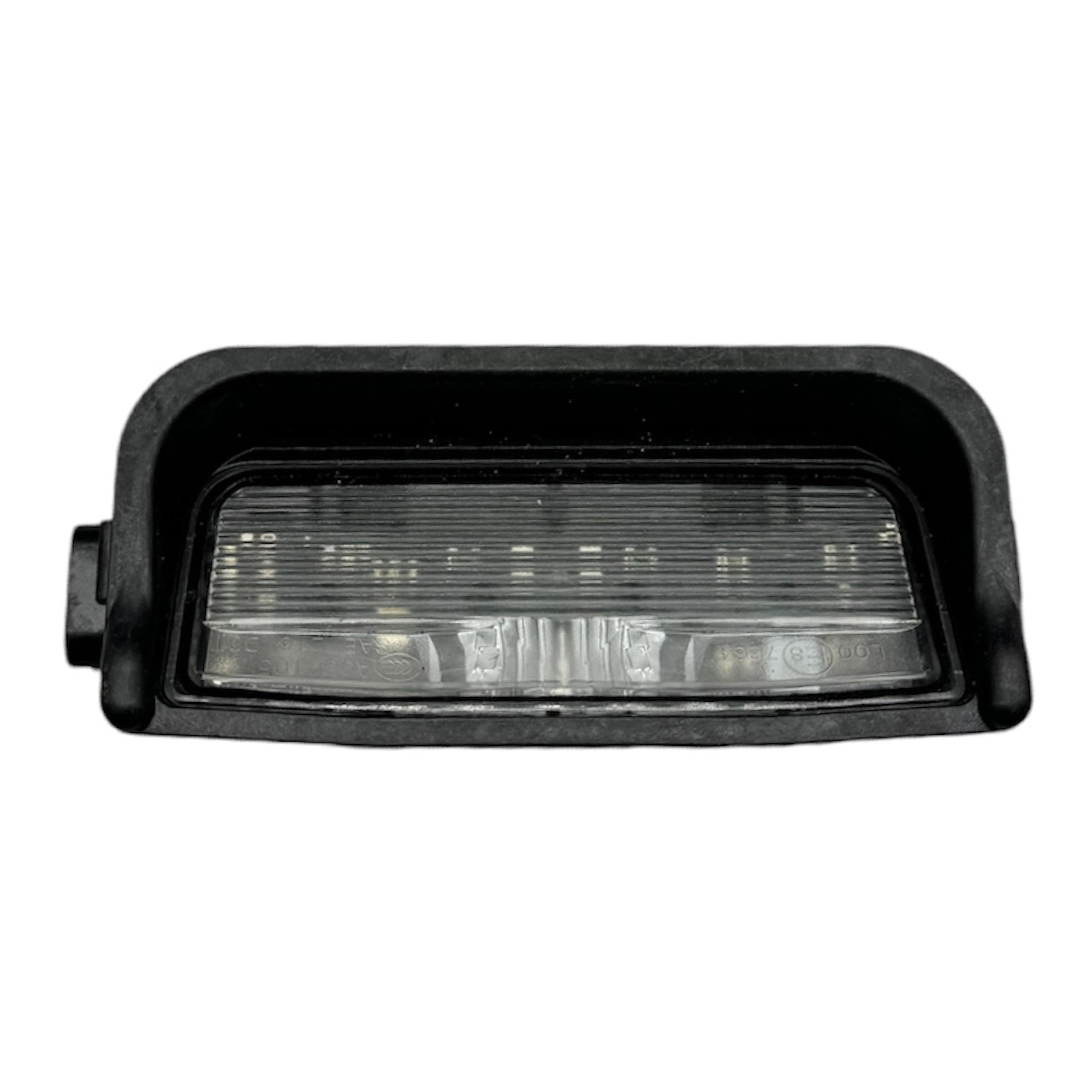 Honda Lamba Plaka Cıvıc 16-21 (Düğmesiz) AYDINLATMA