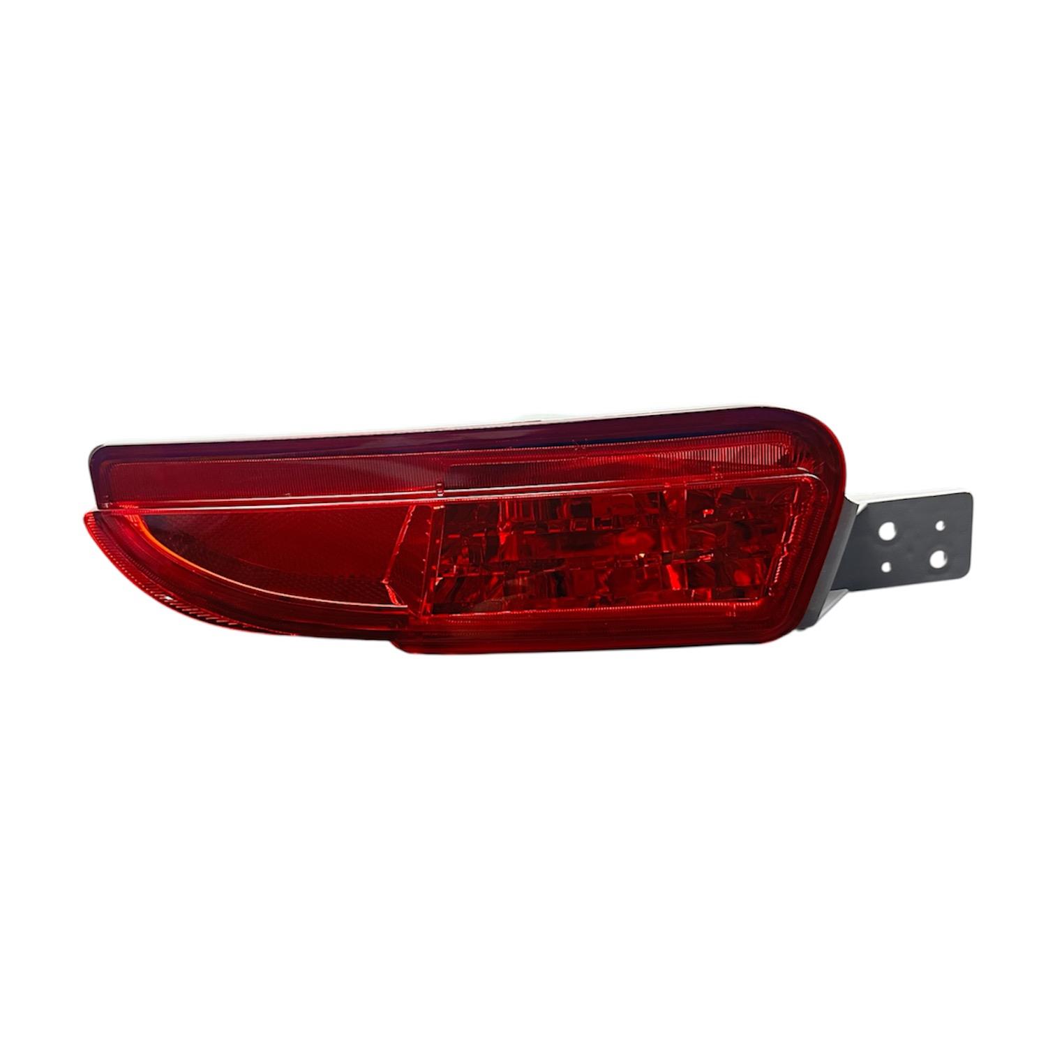 Honda Reflektör Tampon Crv 12-14 Arka Sağ AYDINLATMA