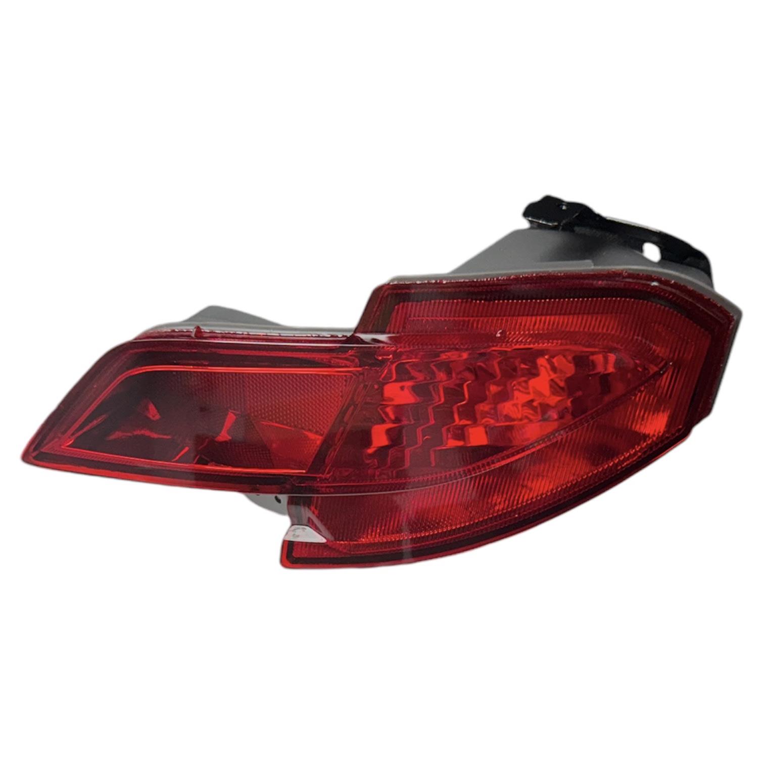 Honda Reflektör Tampon Hrv 16-18 Arka Sol AYDINLATMA