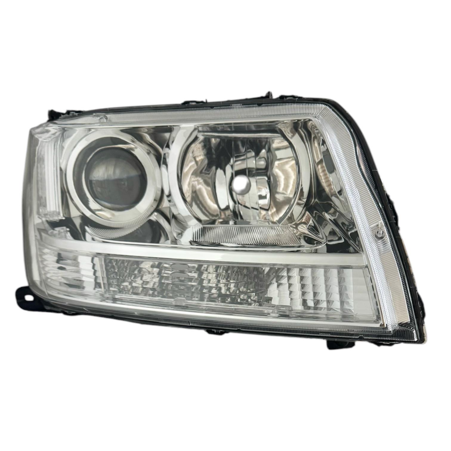 Suzukı Far Grand Vitara 05-12 Sağ (Manuel/Mercekli) AYDINLATMA