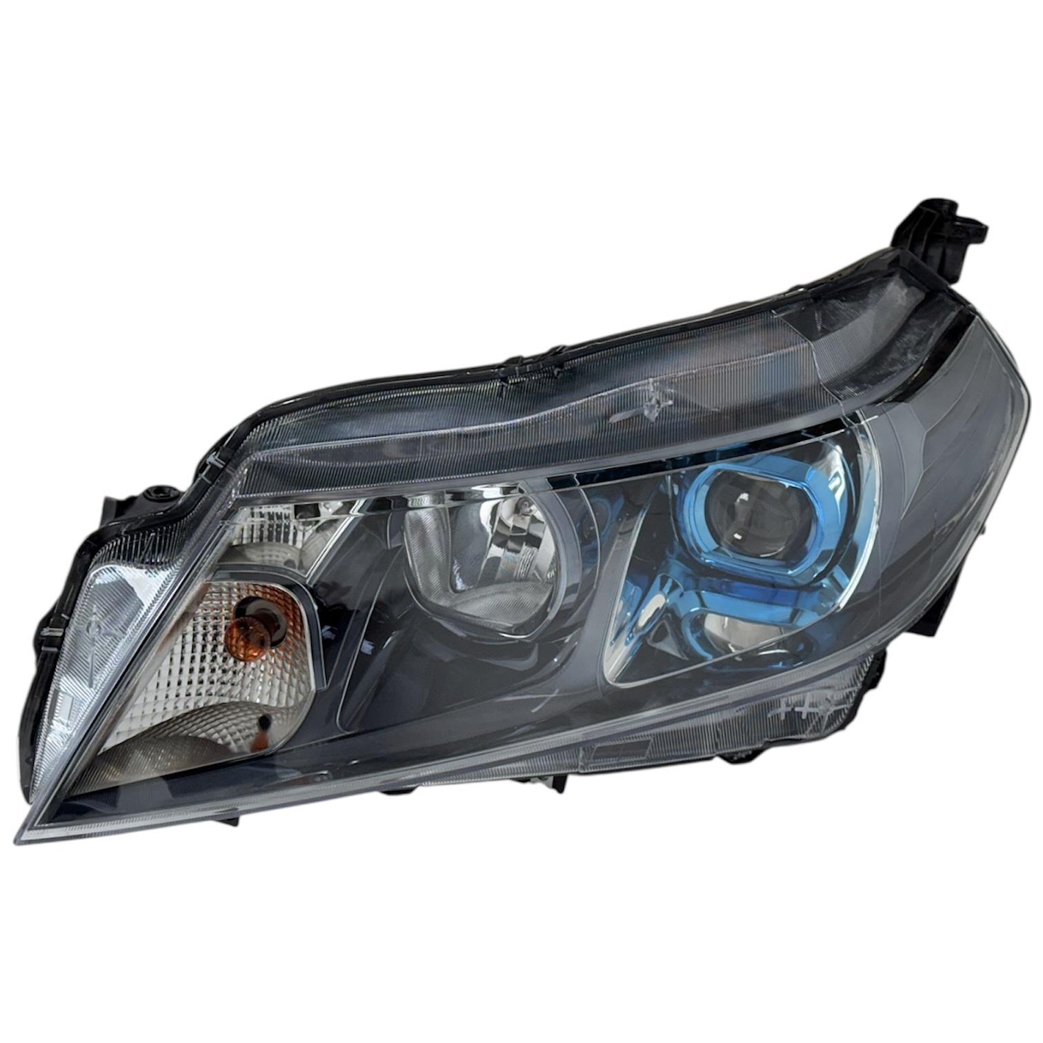 Suzukı Far Vitara 16-19 Sol (Siyah) AYDINLATMA
