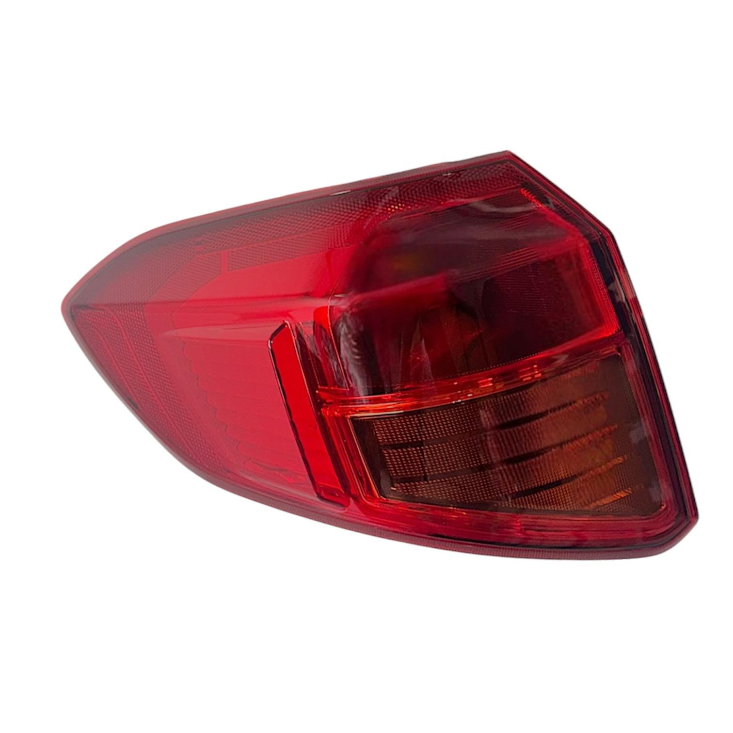 Suzukı Stop Vitara 16-19 Dış Sol (Ledsiz) AYDINLATMA