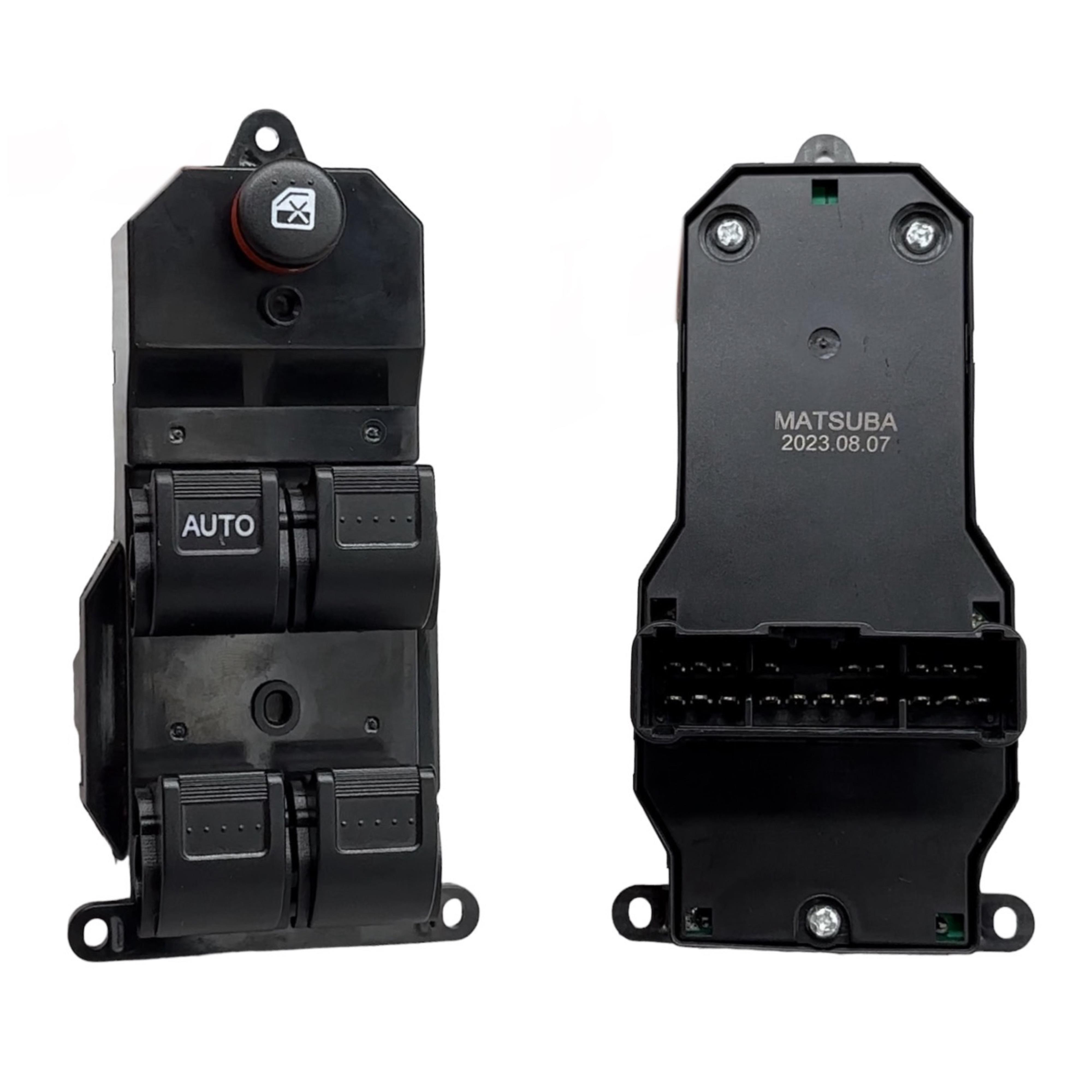 Honda Düğme Cam Açma Civic 02-06/Crv 02-05 Ön Sol ELEKTRONİK