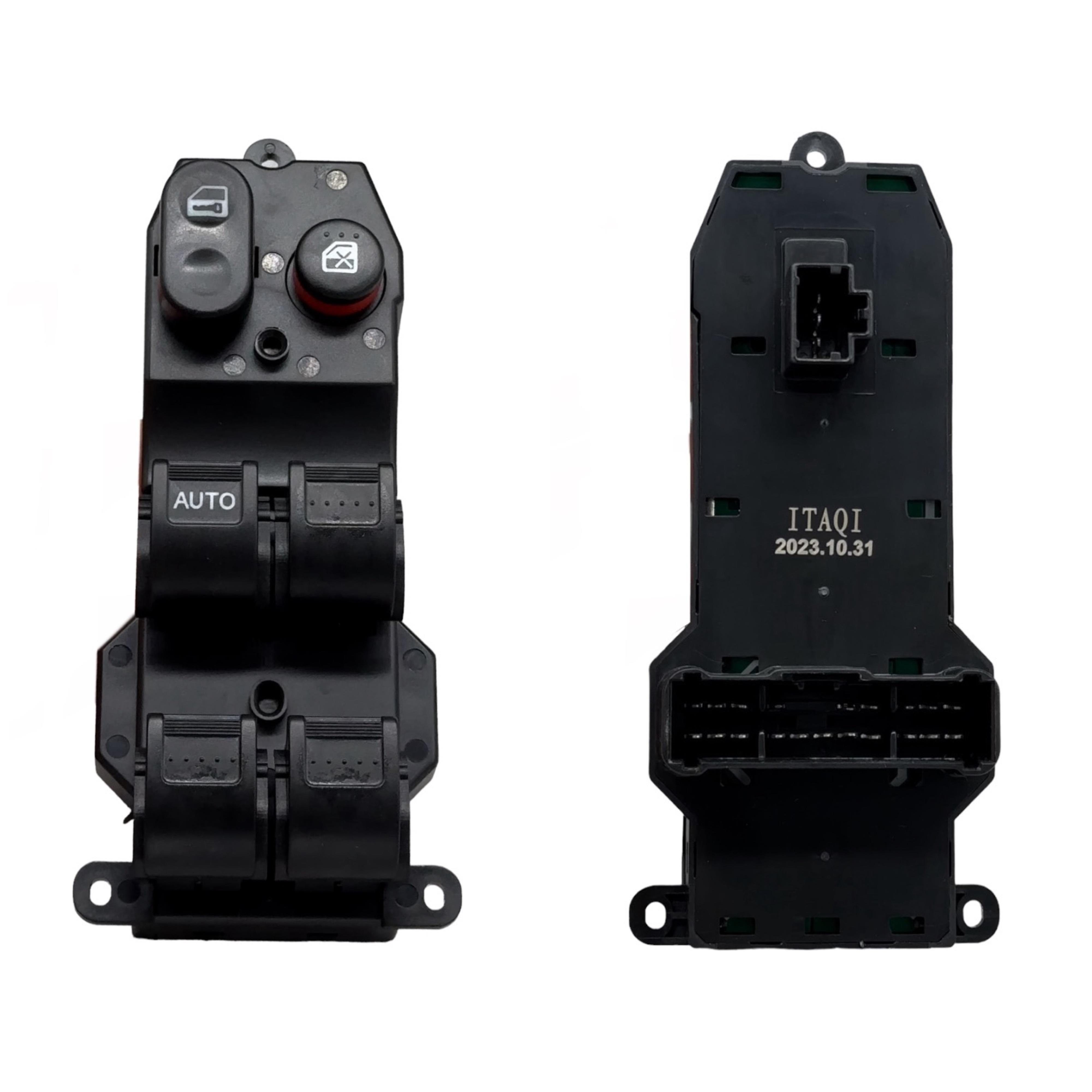 Honda Düğme Cam Açma Cıty 06-08/Jazz 02-08 Ön Sol (Dörtlü) ELEKTRONİK