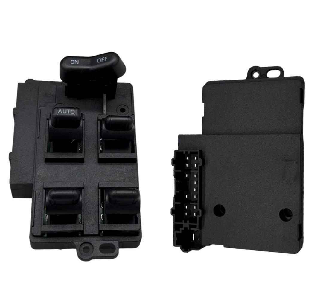 Honda Düğme Cam Açma Accord 90-94 Ön Sol ELEKTRONİK