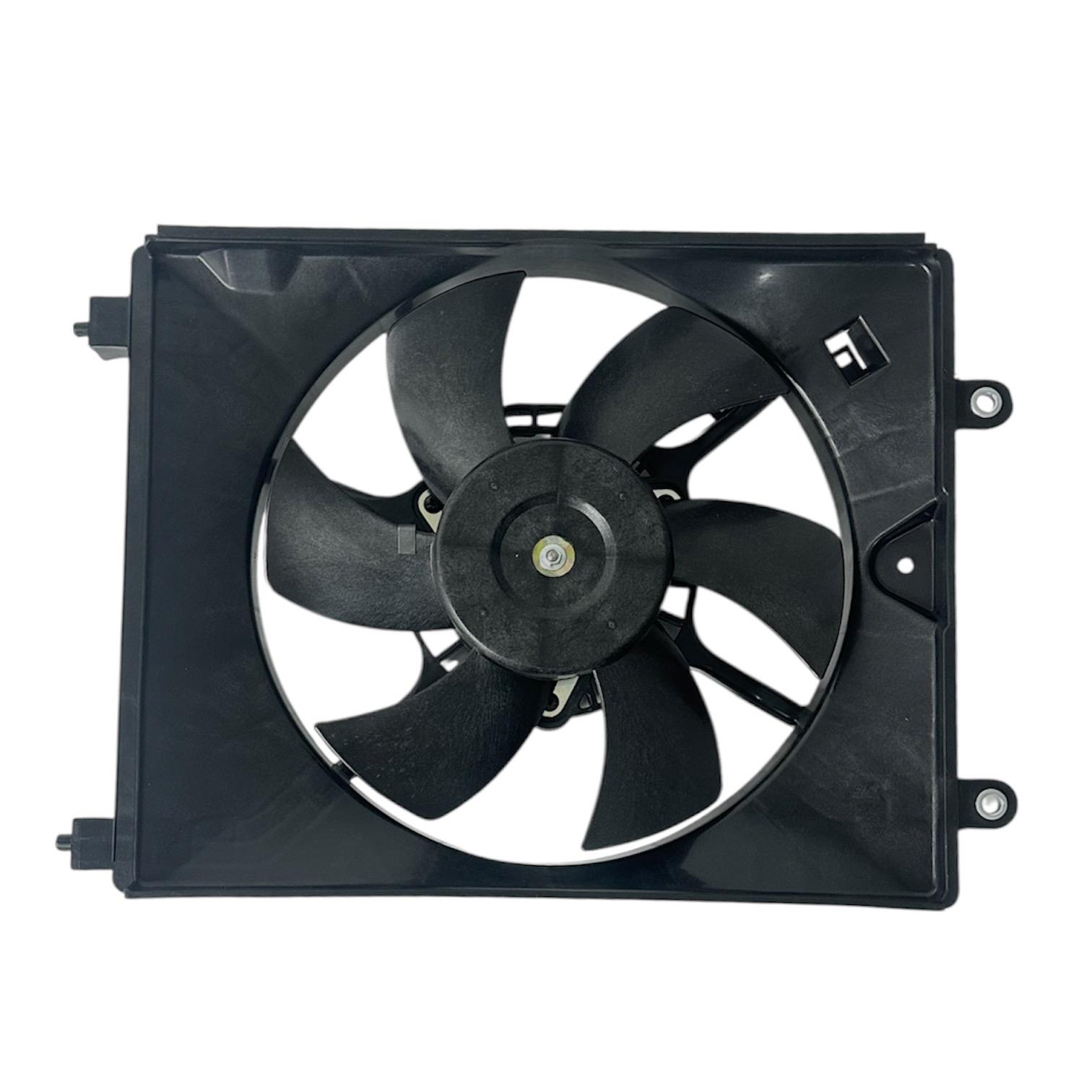 Honda Fan Klima Cıvıc 12-15 (Komple) SOĞUTMA