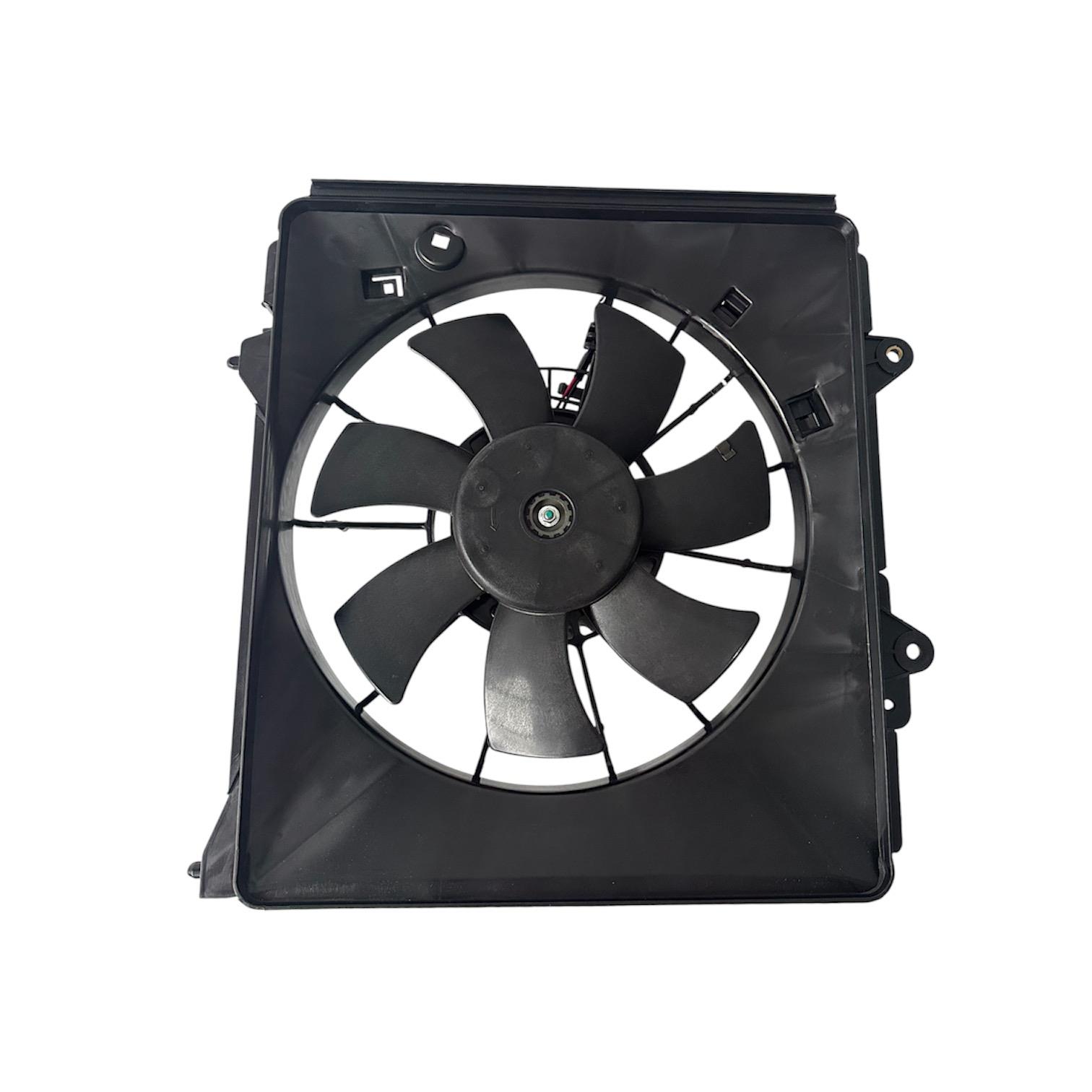 Honda Fan Klima Cıty 09-12 SOĞUTMA
