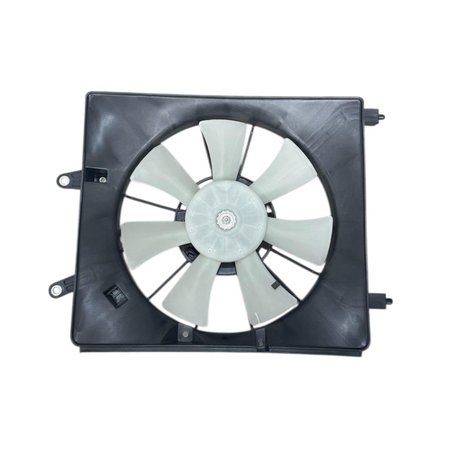 Honda Fan Klima Accord 2,4 02-05 (Komple) SOĞUTMA