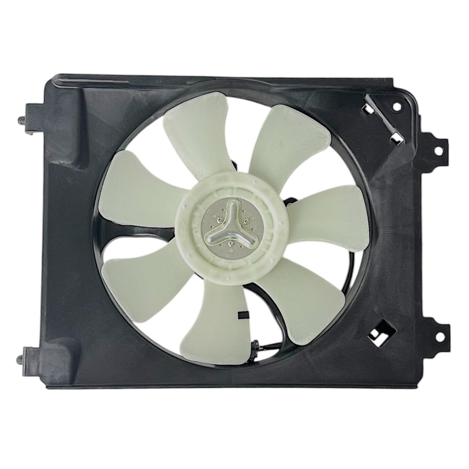 Honda Fan Klima Cıvıc 06-11 (Komple) SOĞUTMA