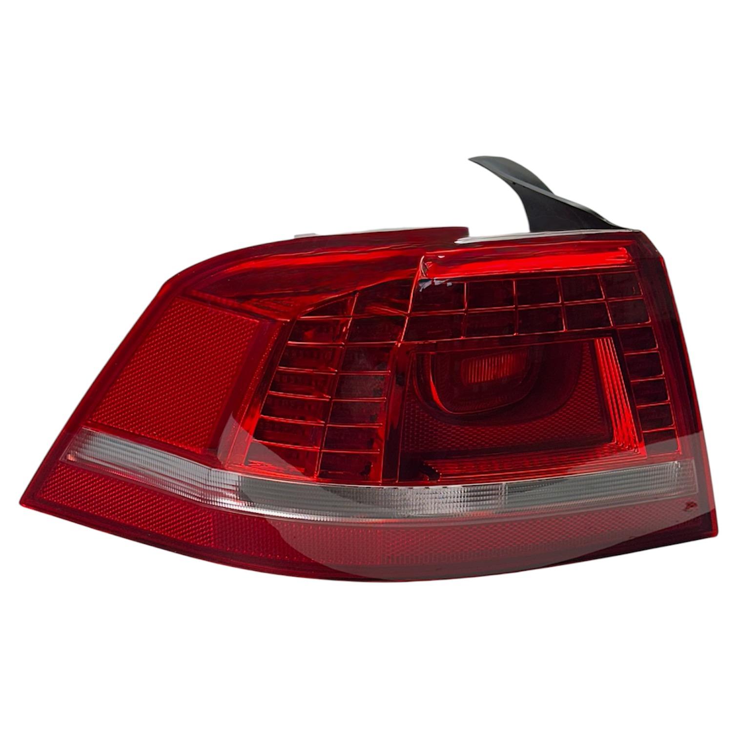 Volkswagen Stop Passat B7 11-14 Dış Sol (Ledli) AYDINLATMA