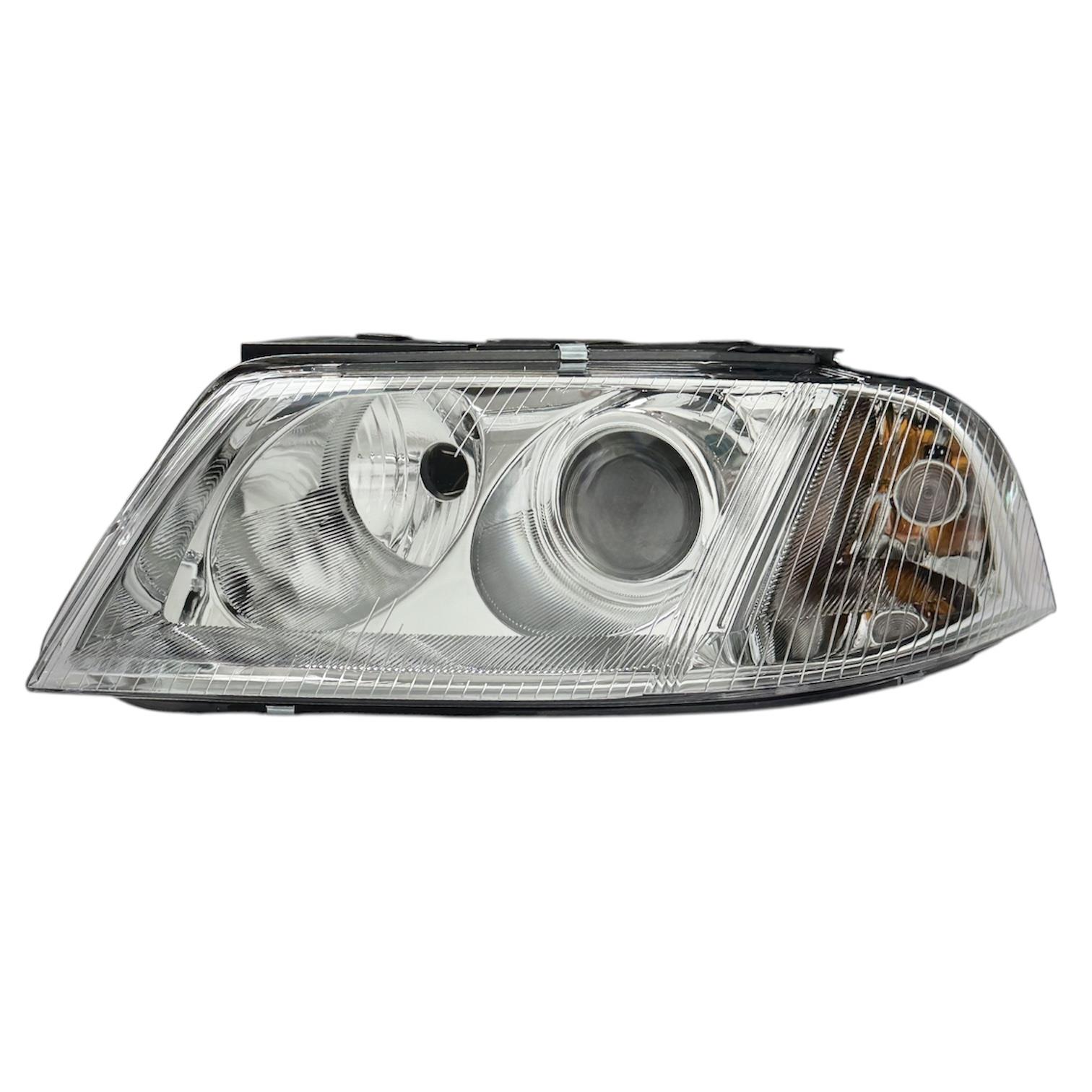 Volkswagen Far Passat B5 01-05 Sol (Mercekli-motorlu) AYDINLATMA