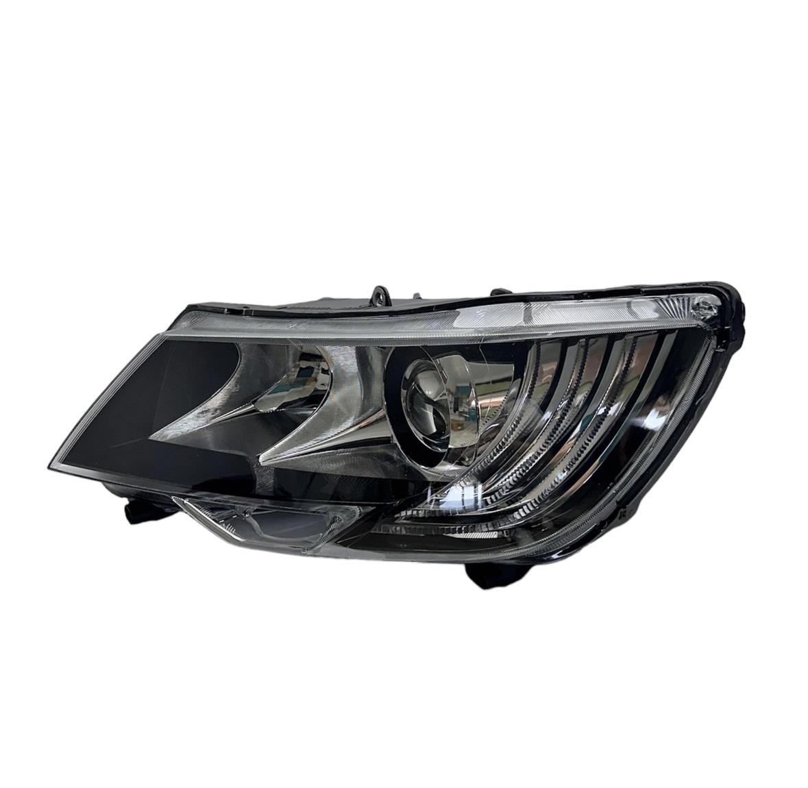 Skoda Far Super B 13-15 Sol (Zenon/Ledli) AYDINLATMA