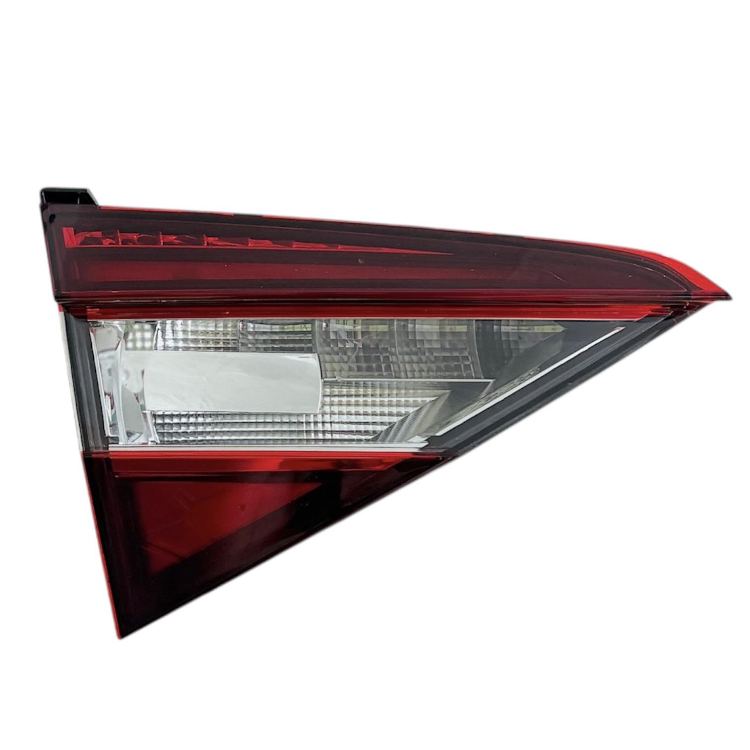 Skoda Stop Super B 16-19 İç Sol (Ledli) AYDINLATMA