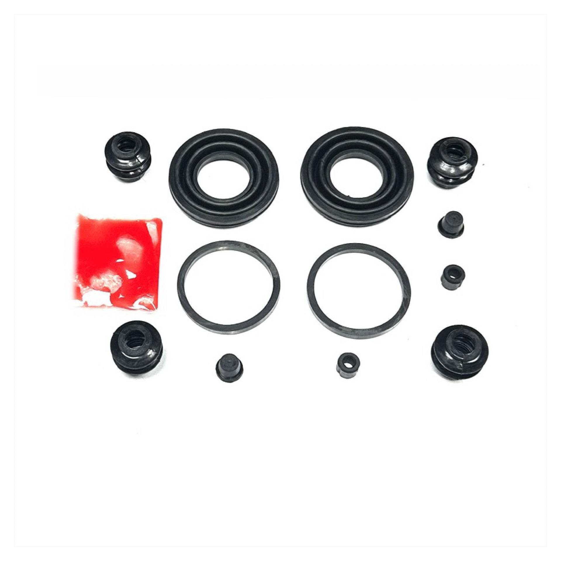 Nissan Tamir Tk Fren Kaliper Qashqai 07-13/X-trail 07-13 Arka MEKANİK