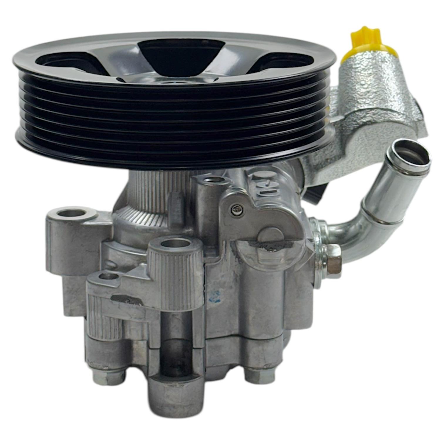 Toyota Pompa Hidrolik Direksiyon Hilux Rocco 21-23 MEKANİK