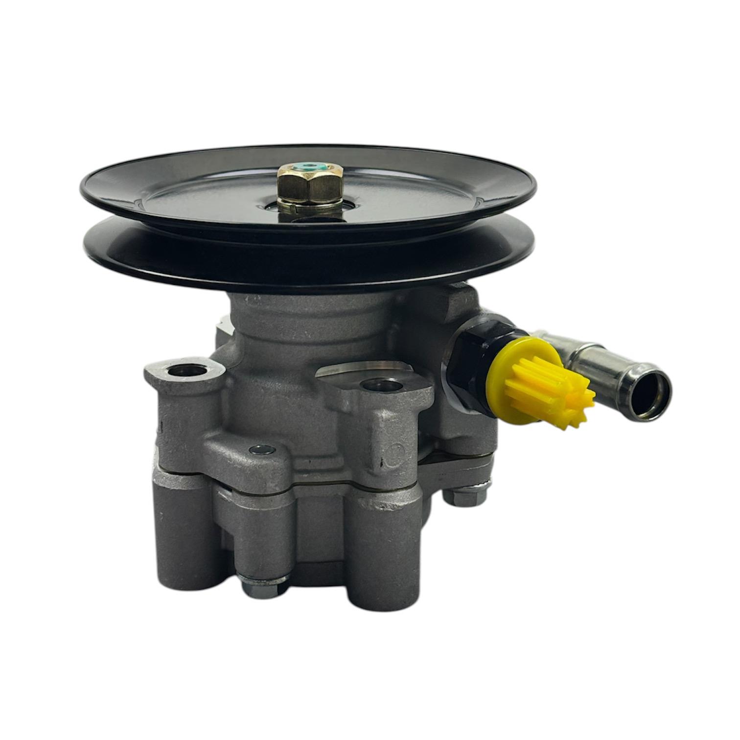 Toyota Pompa Hidrolik Direksiyon Hılux Ln145 98-05 MEKANİK