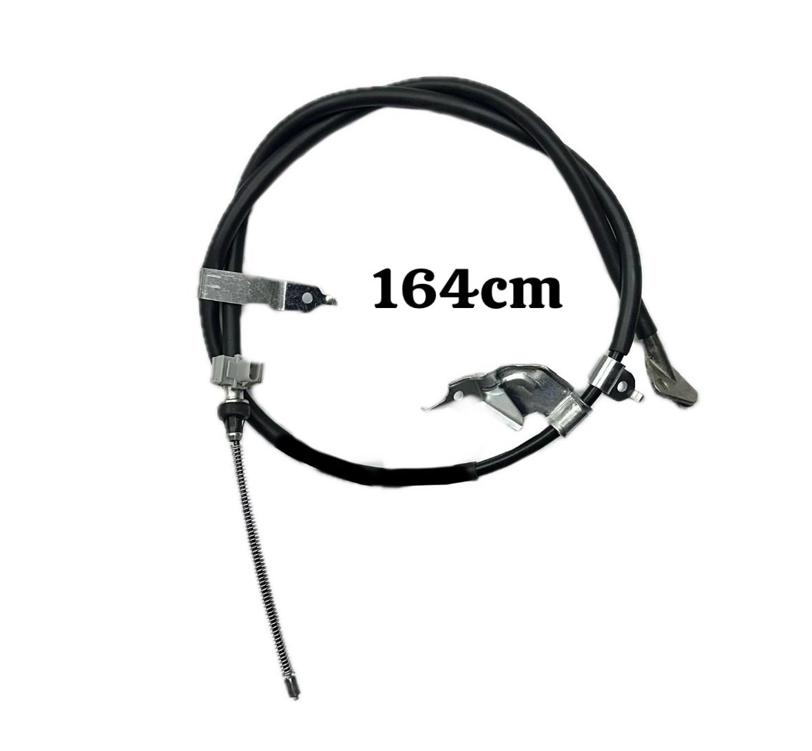 Toyota Tel Fren El Yaris 05-12 Arka Sol MEKANİK