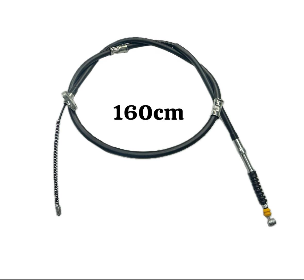 Toyota Tel Fren El Corolla Ae101 92-97/Ae111 98-01 Arka Sol MEKANİK