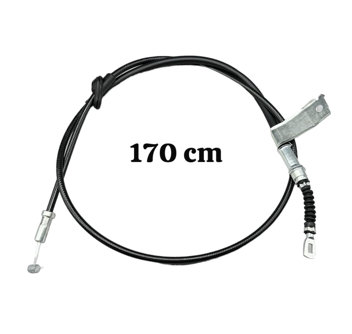 Honda Tel Fren El Cıty 02-08 Arka Sol MEKANİK