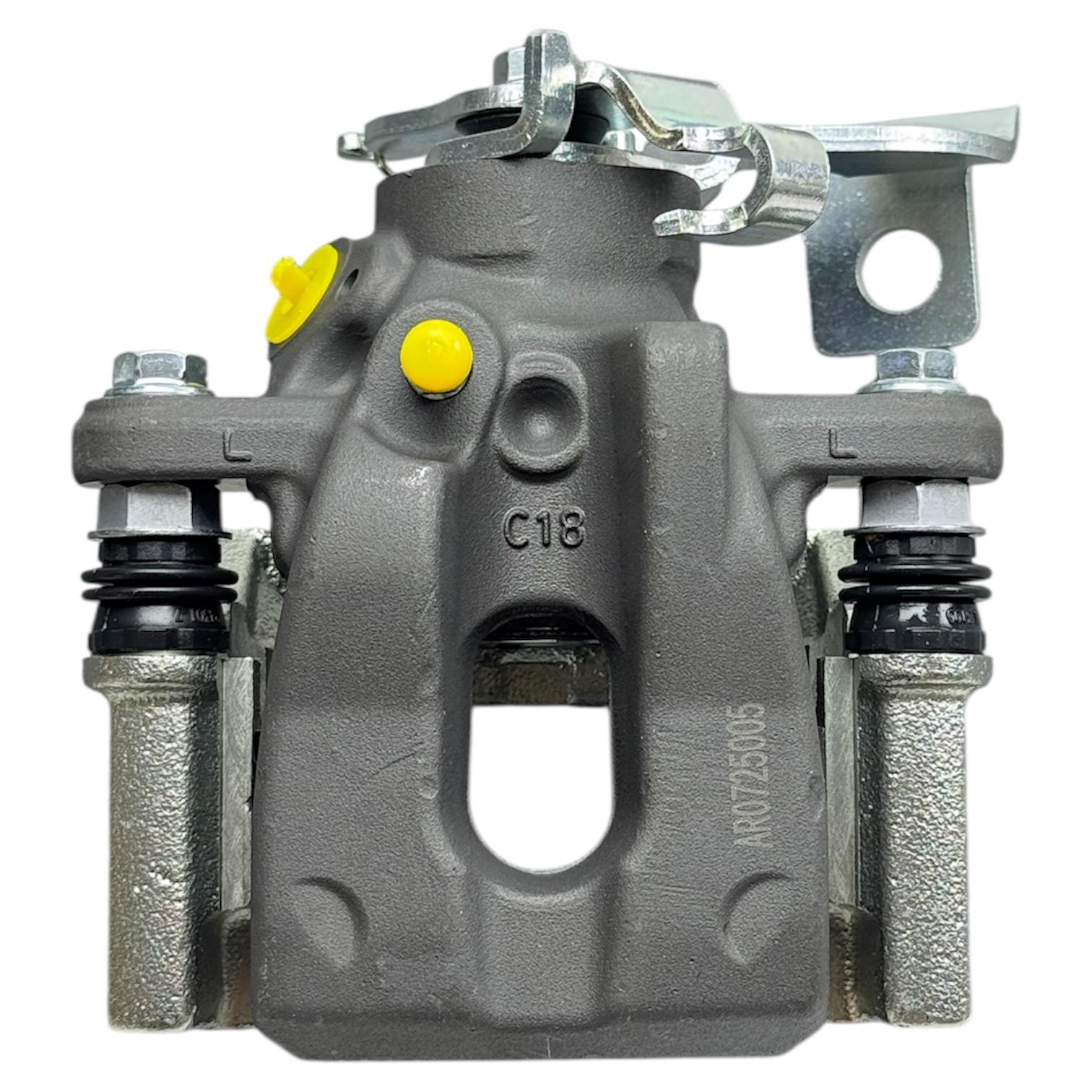 Toyota Kaliper Fren Corolla Benzinli 07-12/Aurisbenzinli 07-12 Arka Sol MEKANİK
