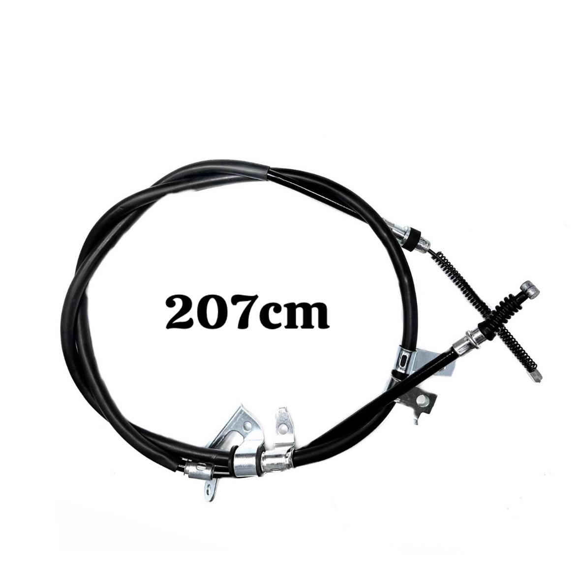 Mitsubishi Tel Fren El L200 15-19 Arka Sol MEKANİK