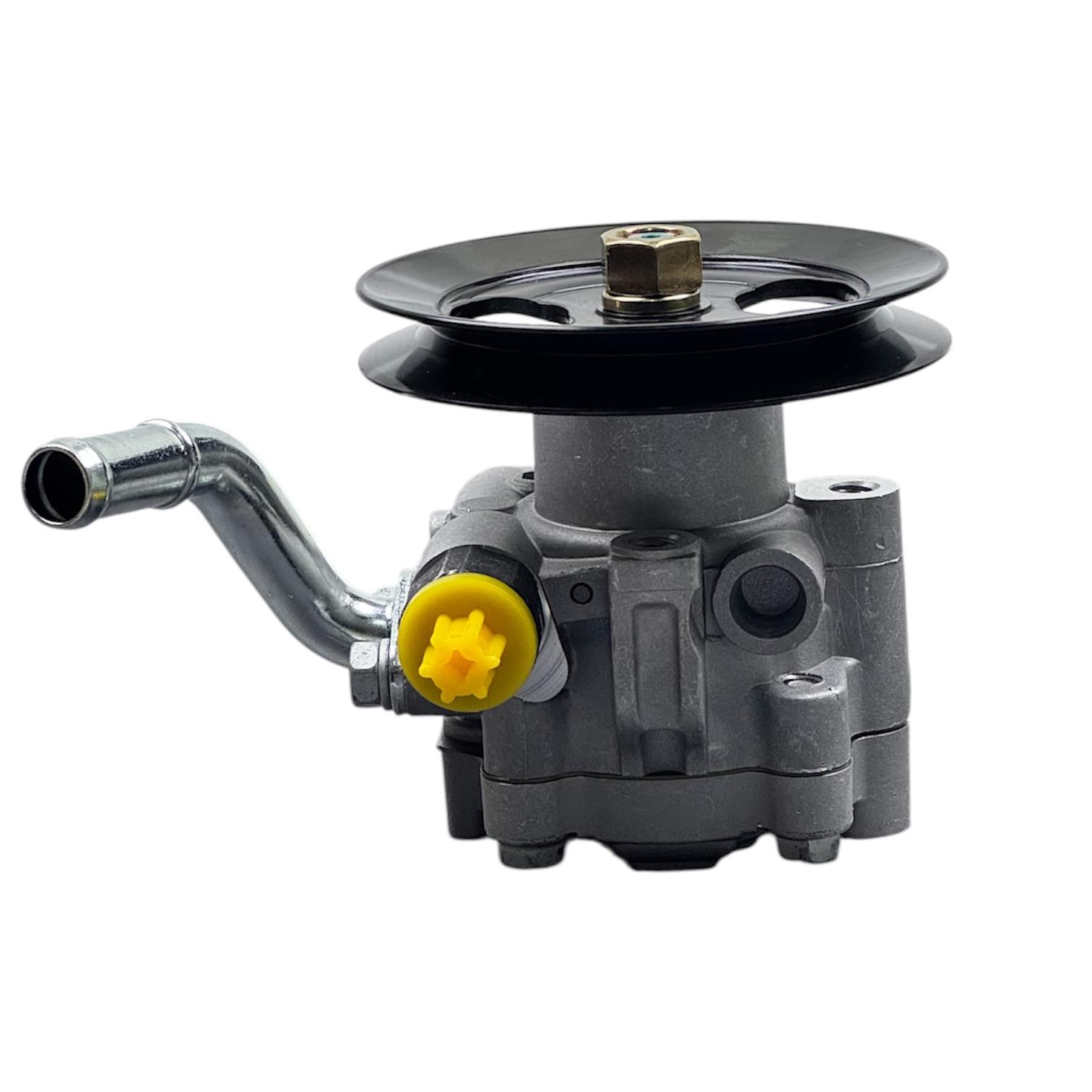 Nıssan Pompa Hidrolik Direksiyon Yd25 4x4/4x2 02-10 MEKANİK