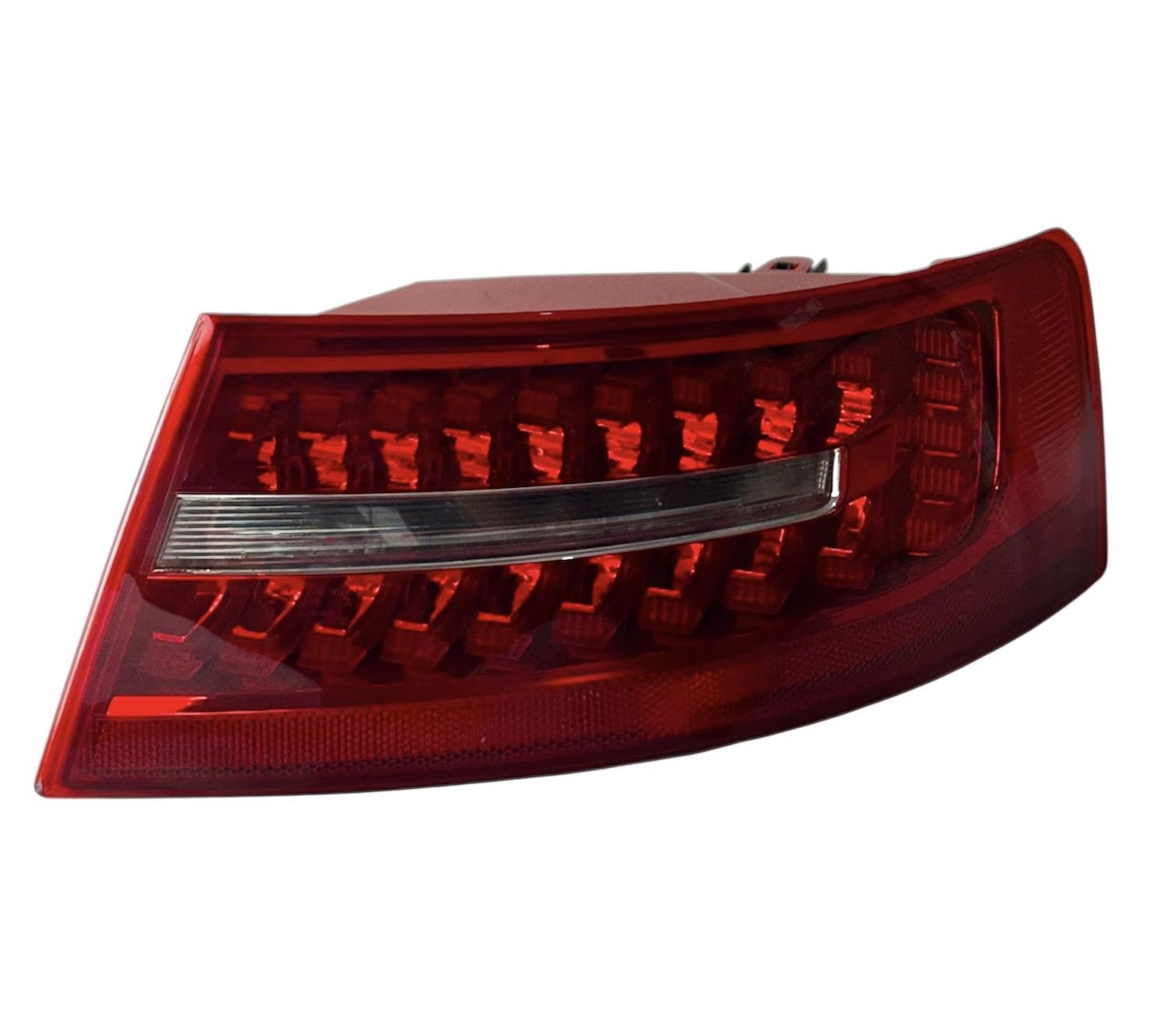 Audı Stop A6 09-11 Dış Sağ (Ledli) AYDINLATMA