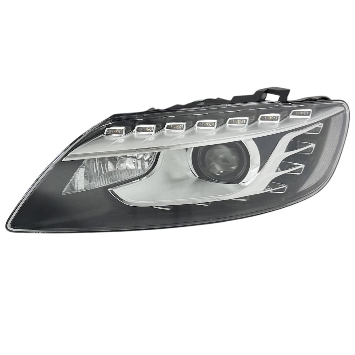 Audı Far Q7 11-15 Sol AYDINLATMA