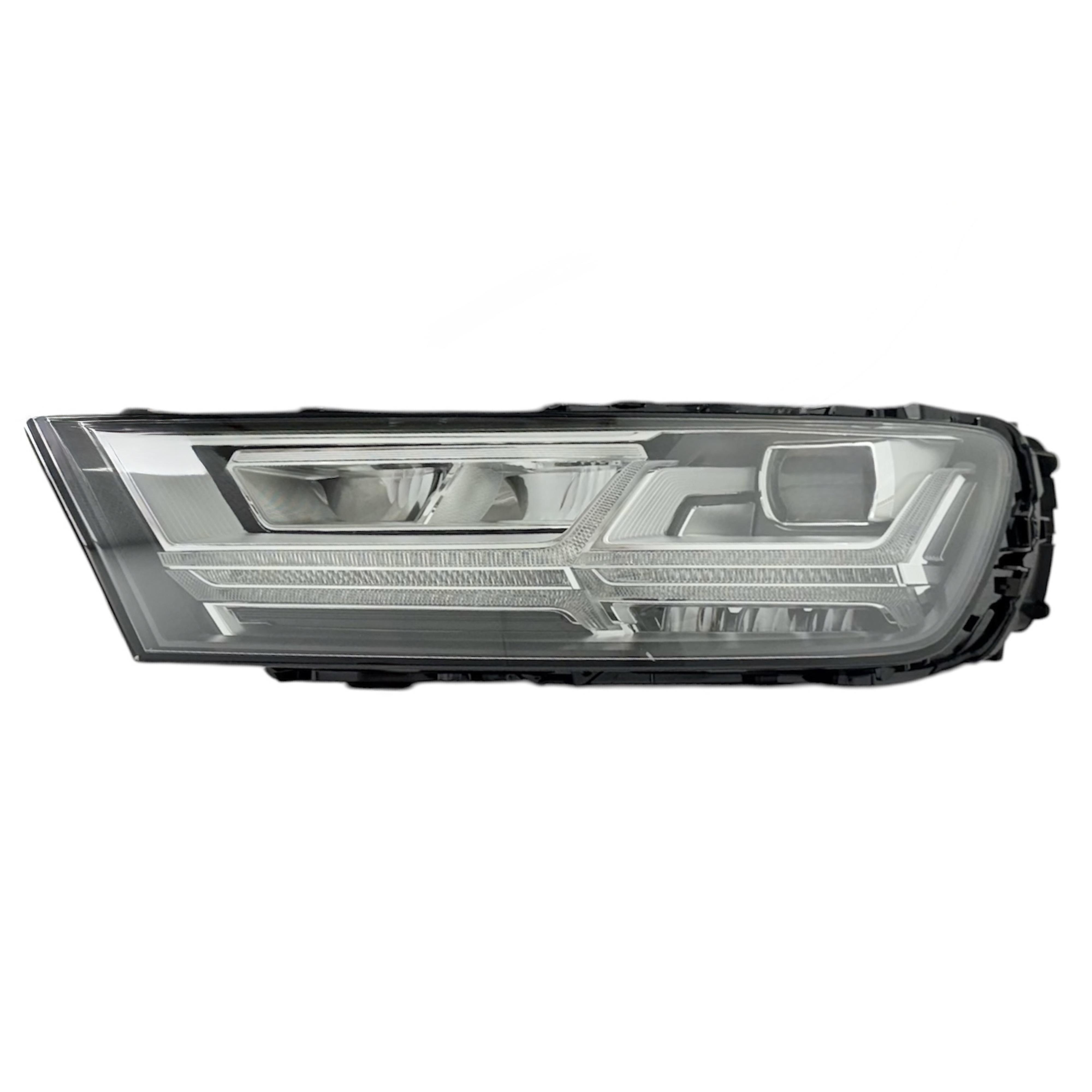 Audı Far Q7 16-19 Sol AYDINLATMA