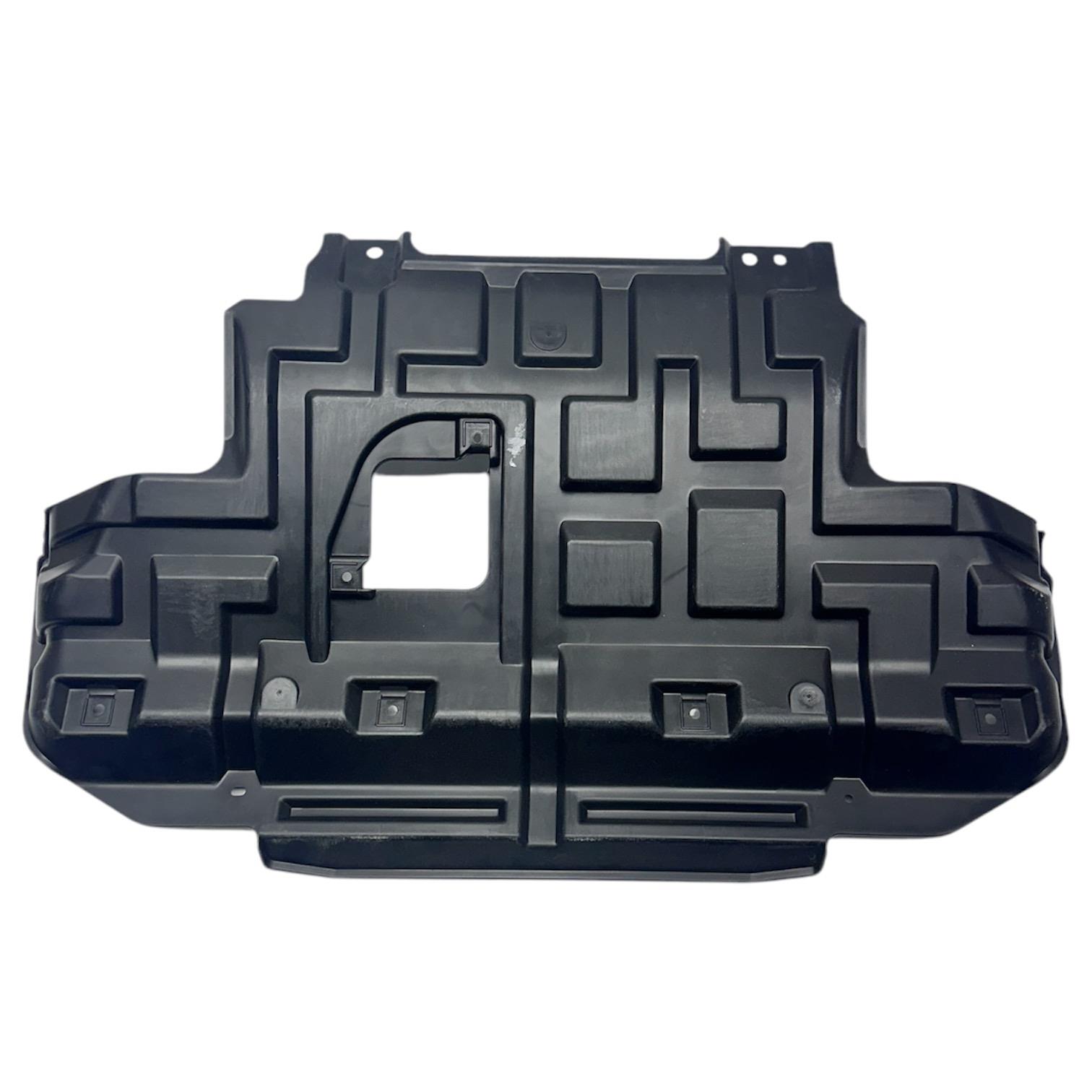 Nıssan Muhafaza Karter Navara 07-14 PLASTİK AKSAM
