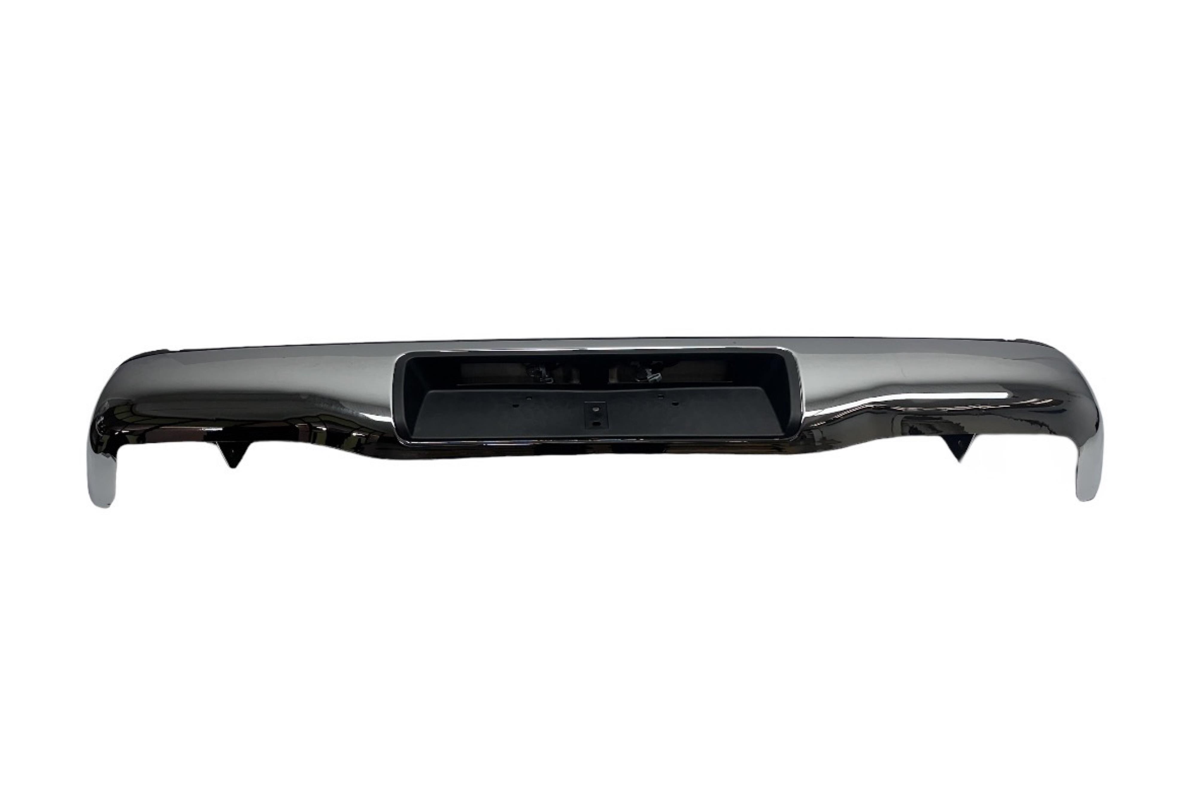 Toyota Tampon Hılux Vigo 06-14 Arka (Krom) KAPORTA