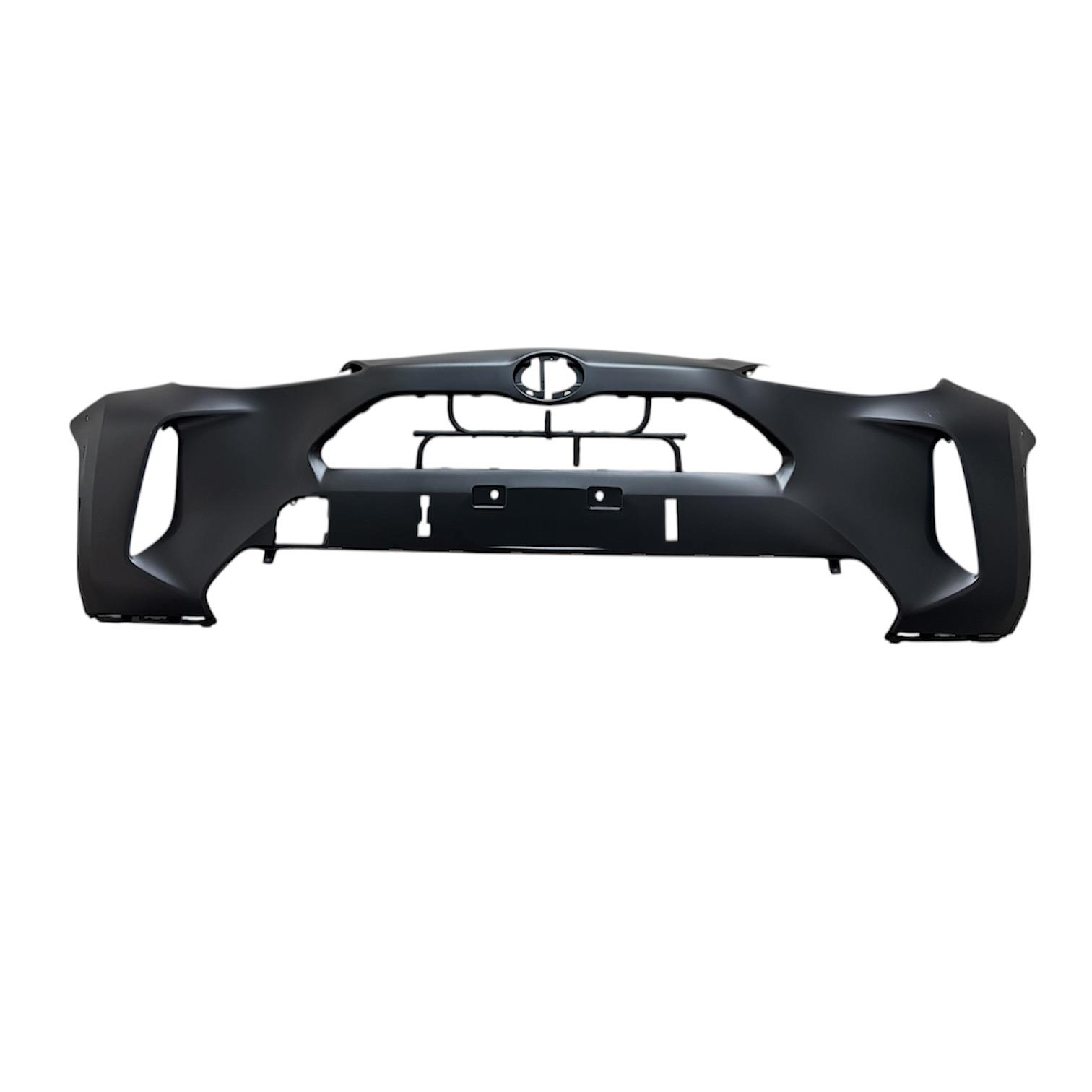 Toyota Tampon Yaris Cross 22-24 Ön