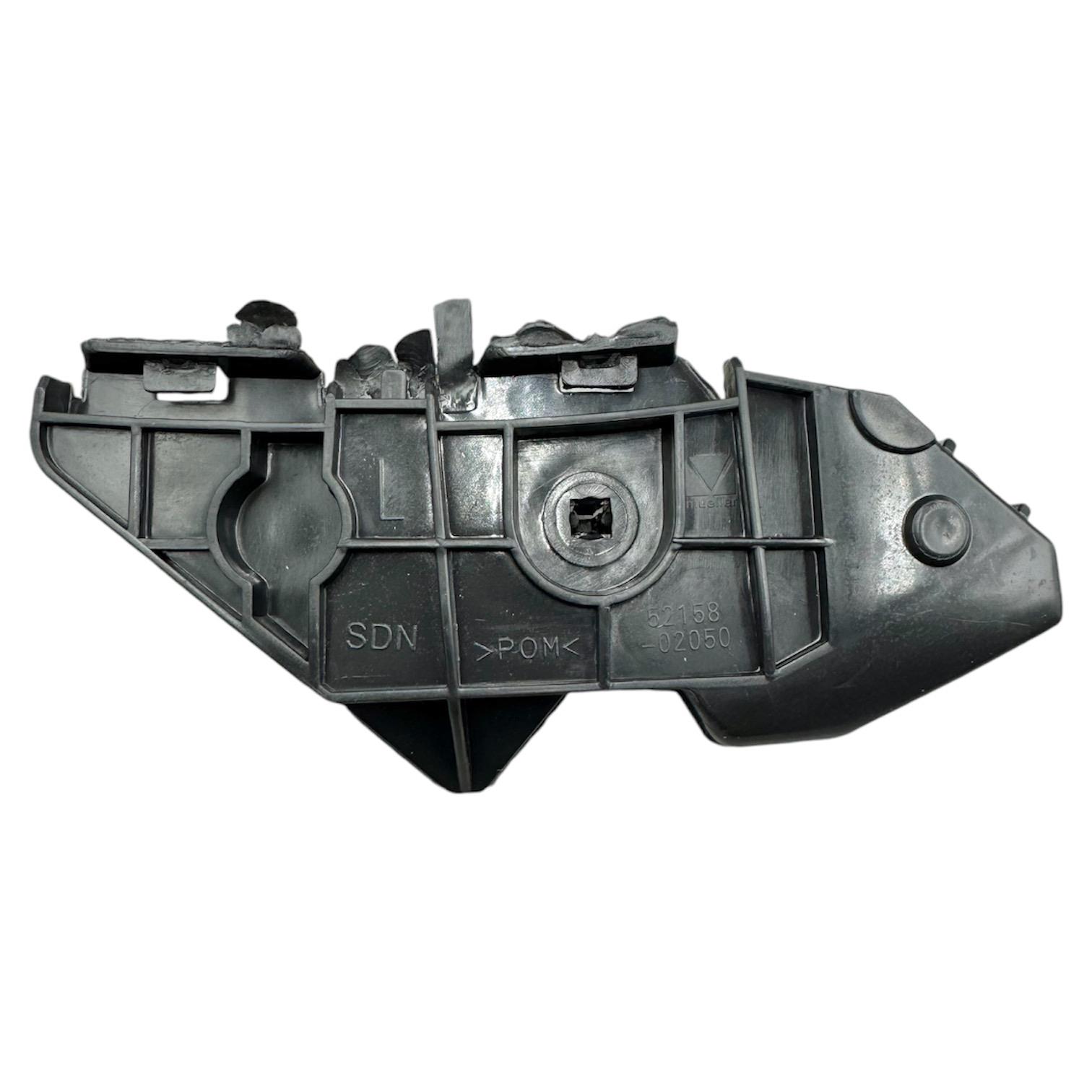 Toyota Braket Tampon Corolla 07-13 Arka Sol (Orta) PLASTİK AKSAM