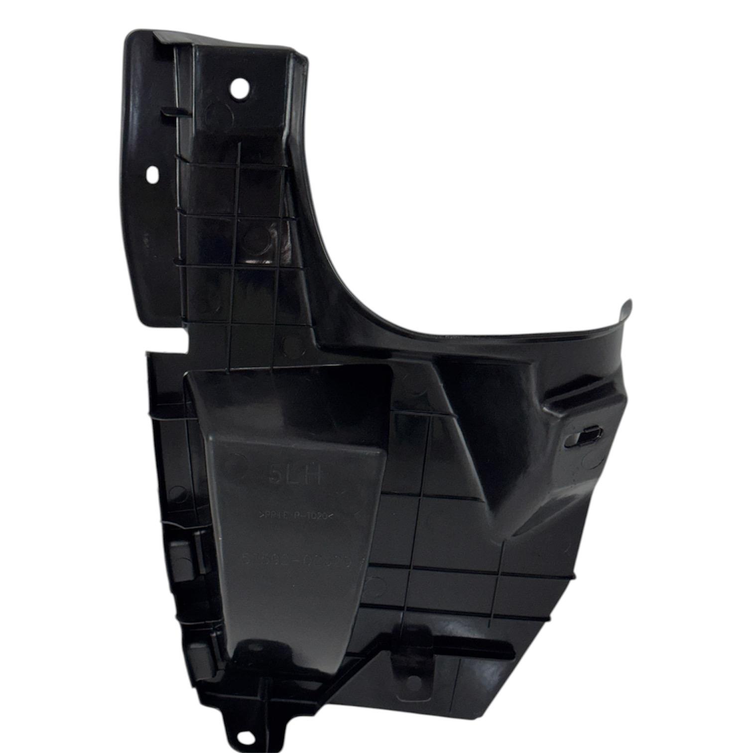 Toyota Davlumbaz Tampon Corolla 13-19 Arka Sol KAPORTA