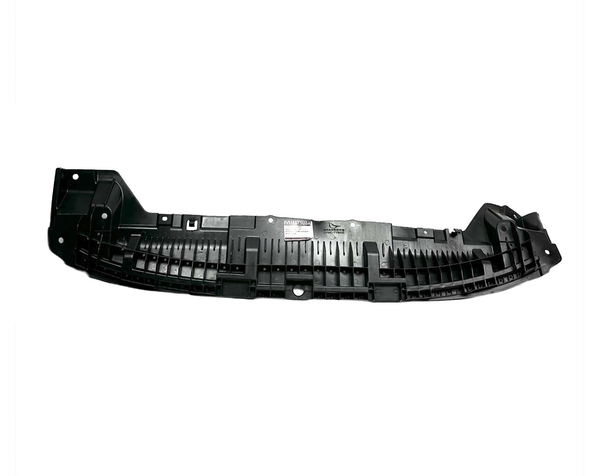 Toyota Muhafaza Tampon Auris 07-12 (Alt) PLASTİK AKSAM