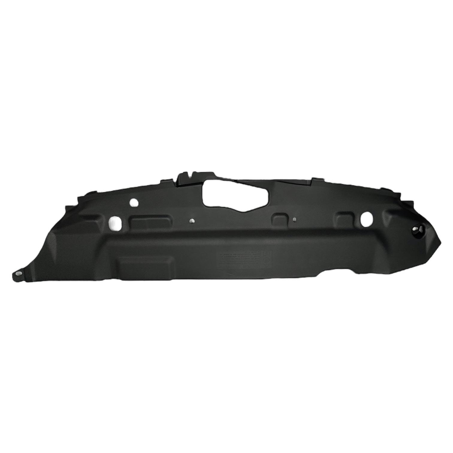Toyota Bakalit Panjur Corolla 02-05 (Üst) PLASTİK AKSAM